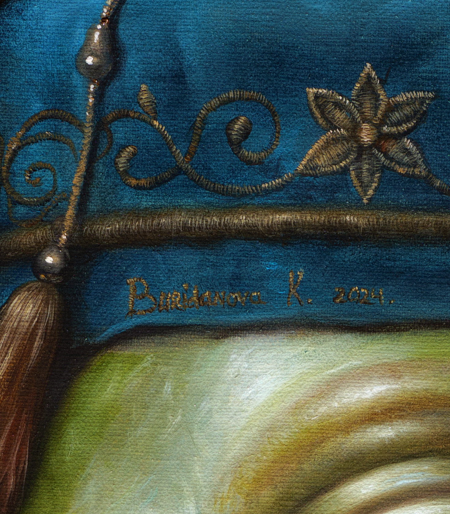 Pepeus Flamel view 7