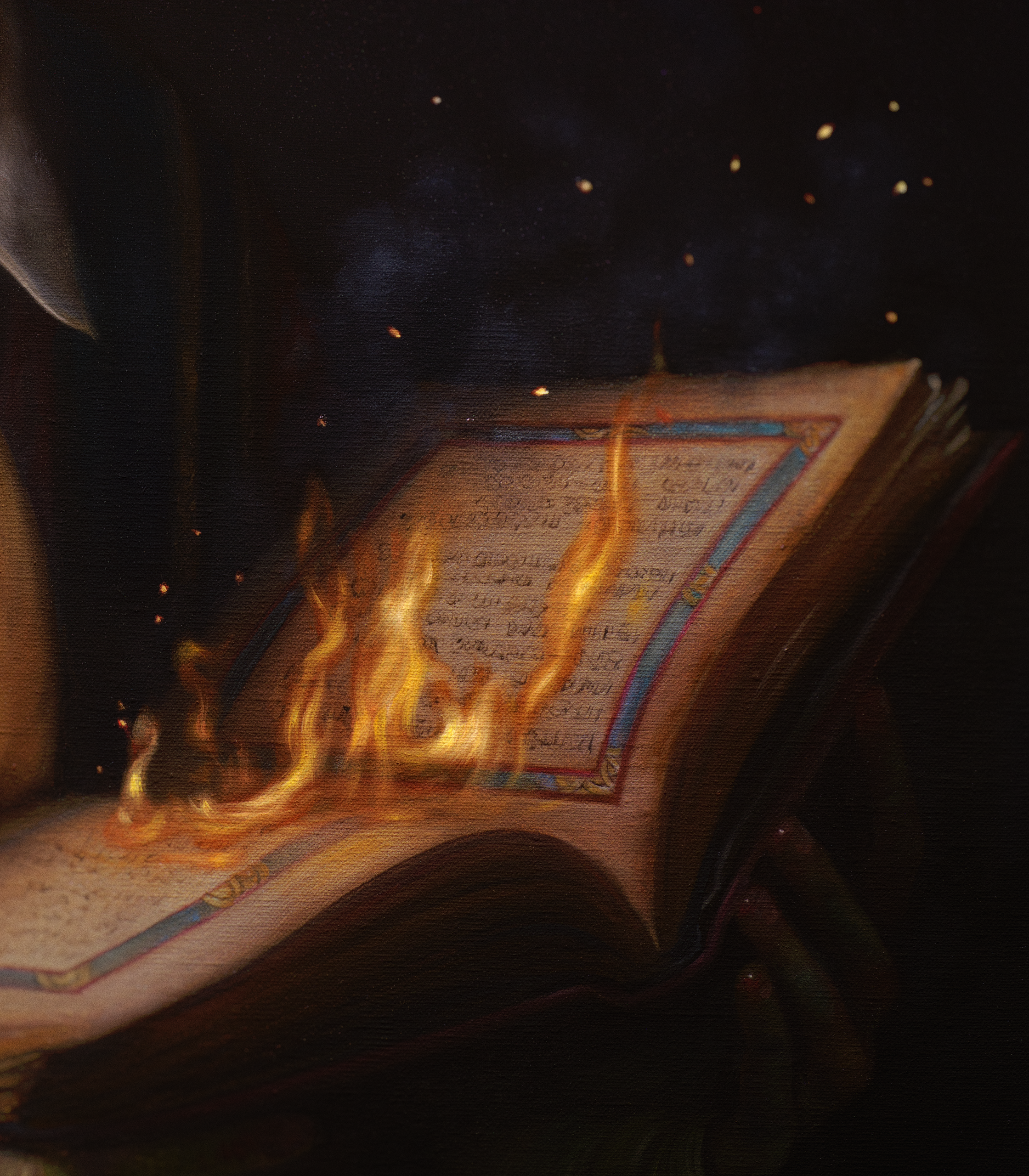 Pepeus Flamel view 8