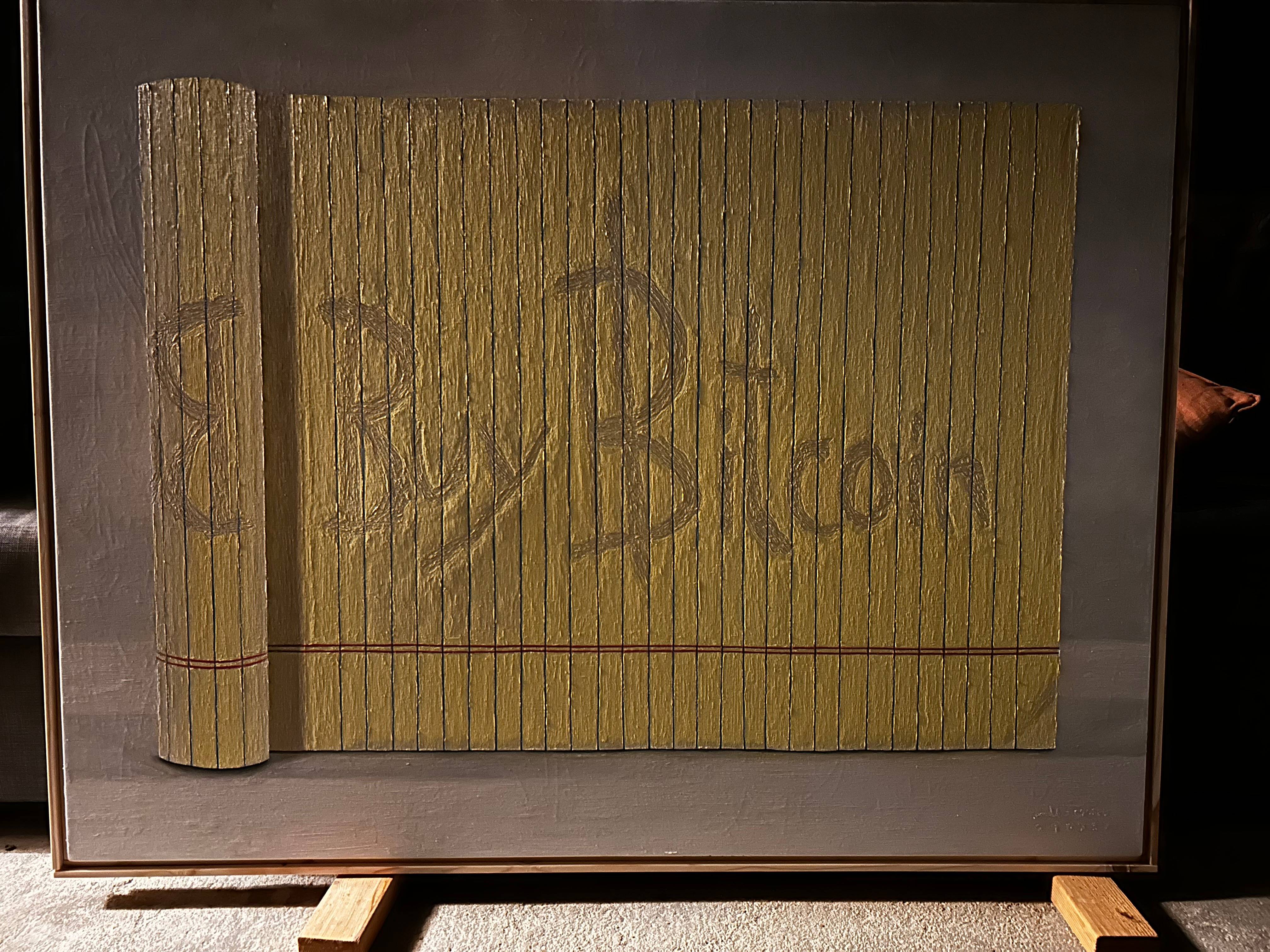 Proof of Paradigm-Defining Work (Future) view 4