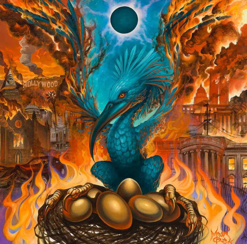 PROPHECY OF THE PHOENIX