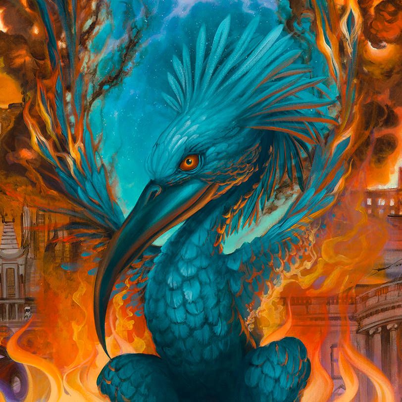 PROPHECY OF THE PHOENIX view 2