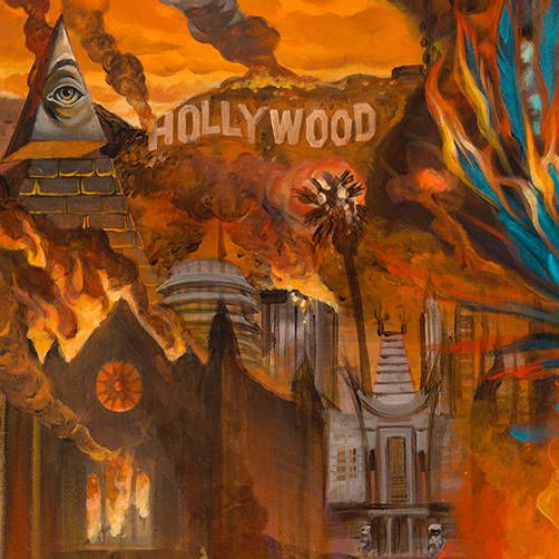 PROPHECY OF THE PHOENIX view 3