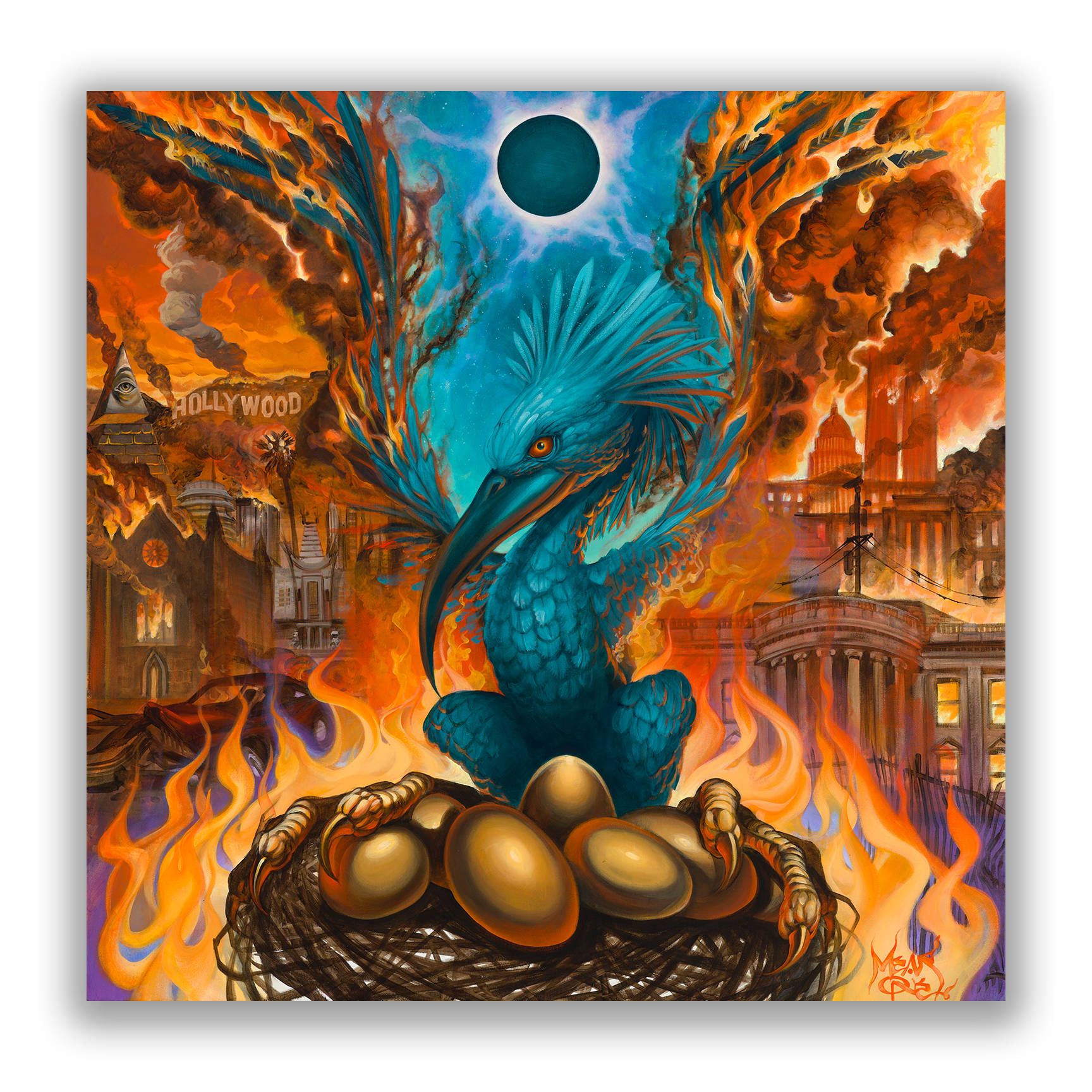 PROPHECY OF THE PHOENIX view 5