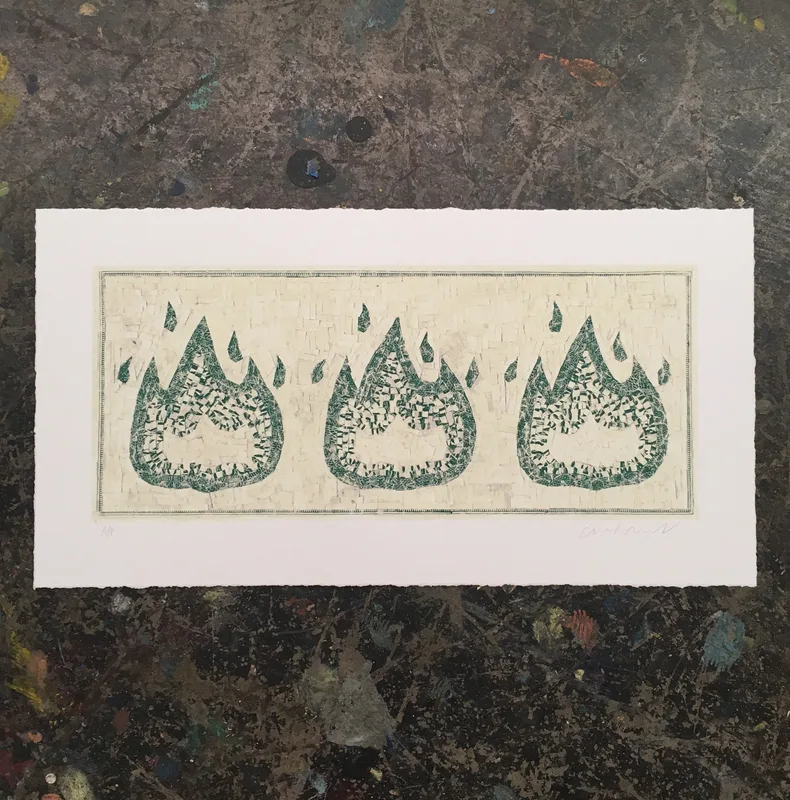 Three Flames