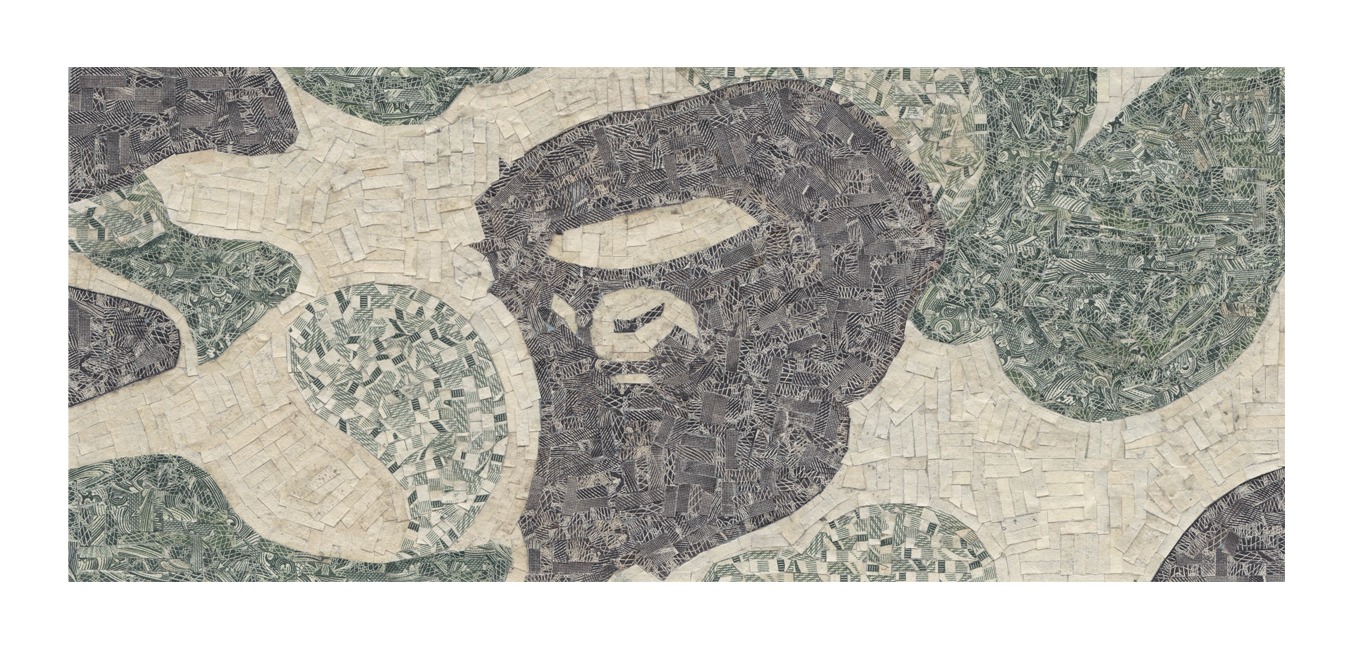 Untitled Bill (BAPE Camo)