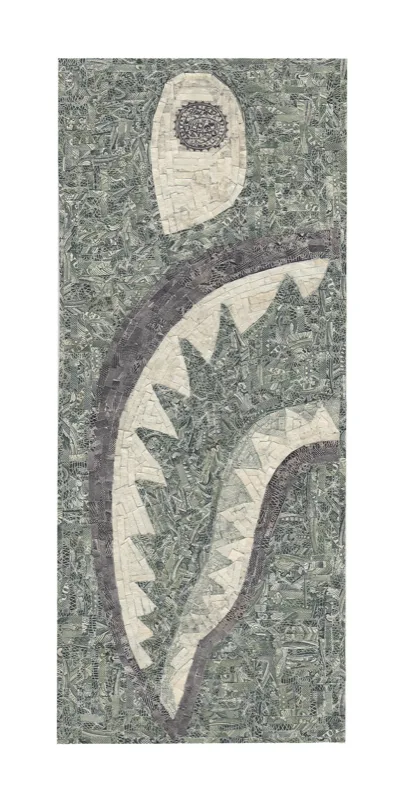 Untitled Bill (BAPE Shark)