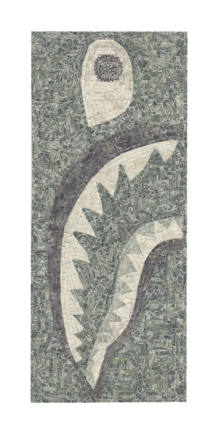 Untitled Bill (BAPE Shark)