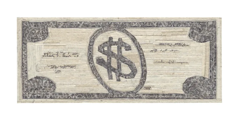 Untitled Bill (Generic Comic Money)