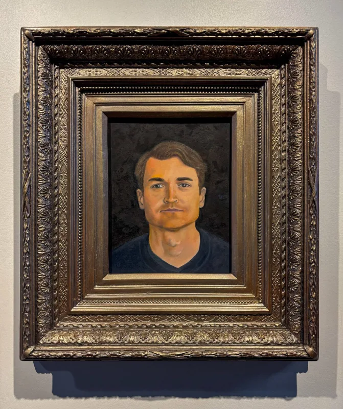 Ross Ulbricht Portrait
