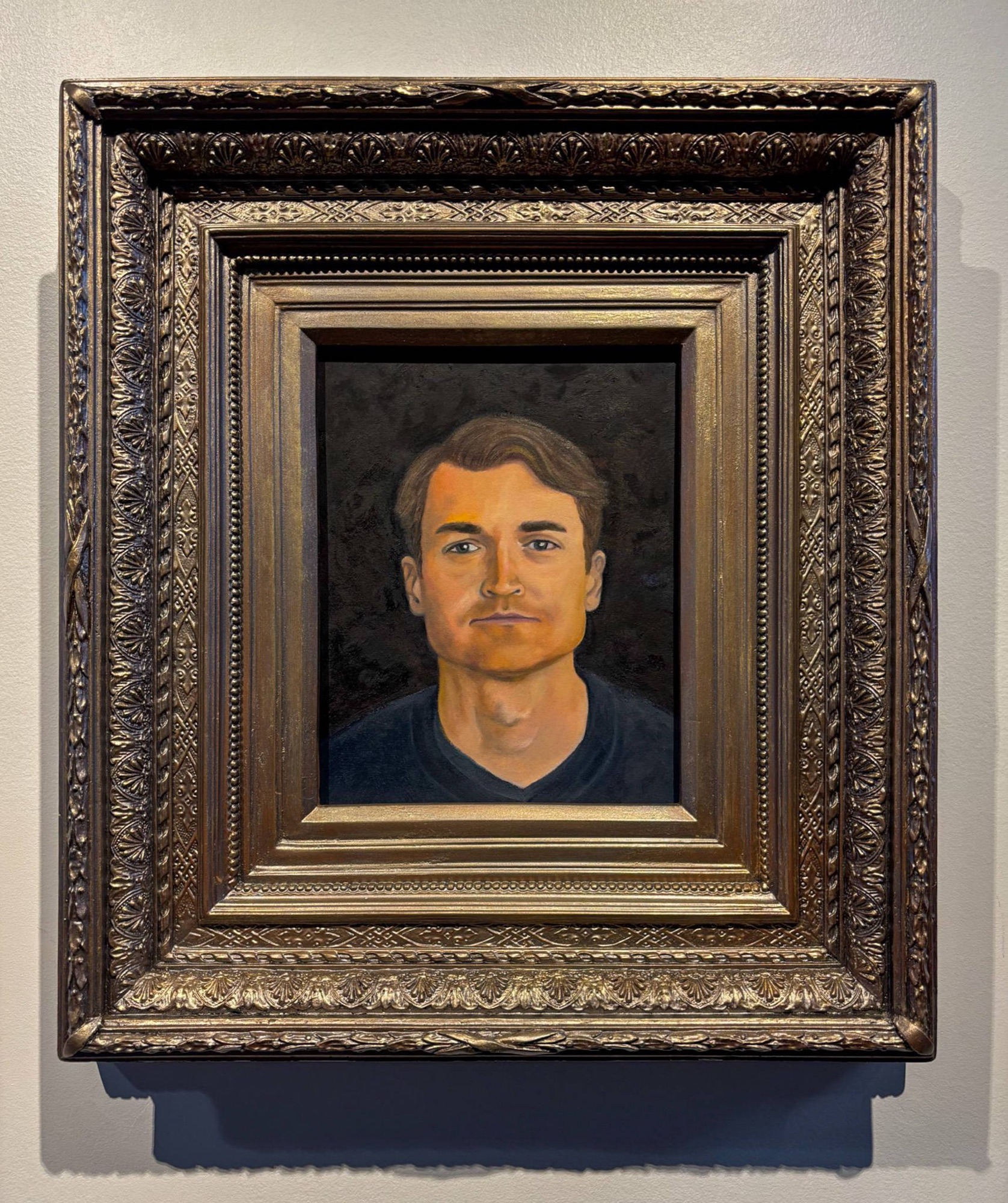 Ross Ulbricht Portrait