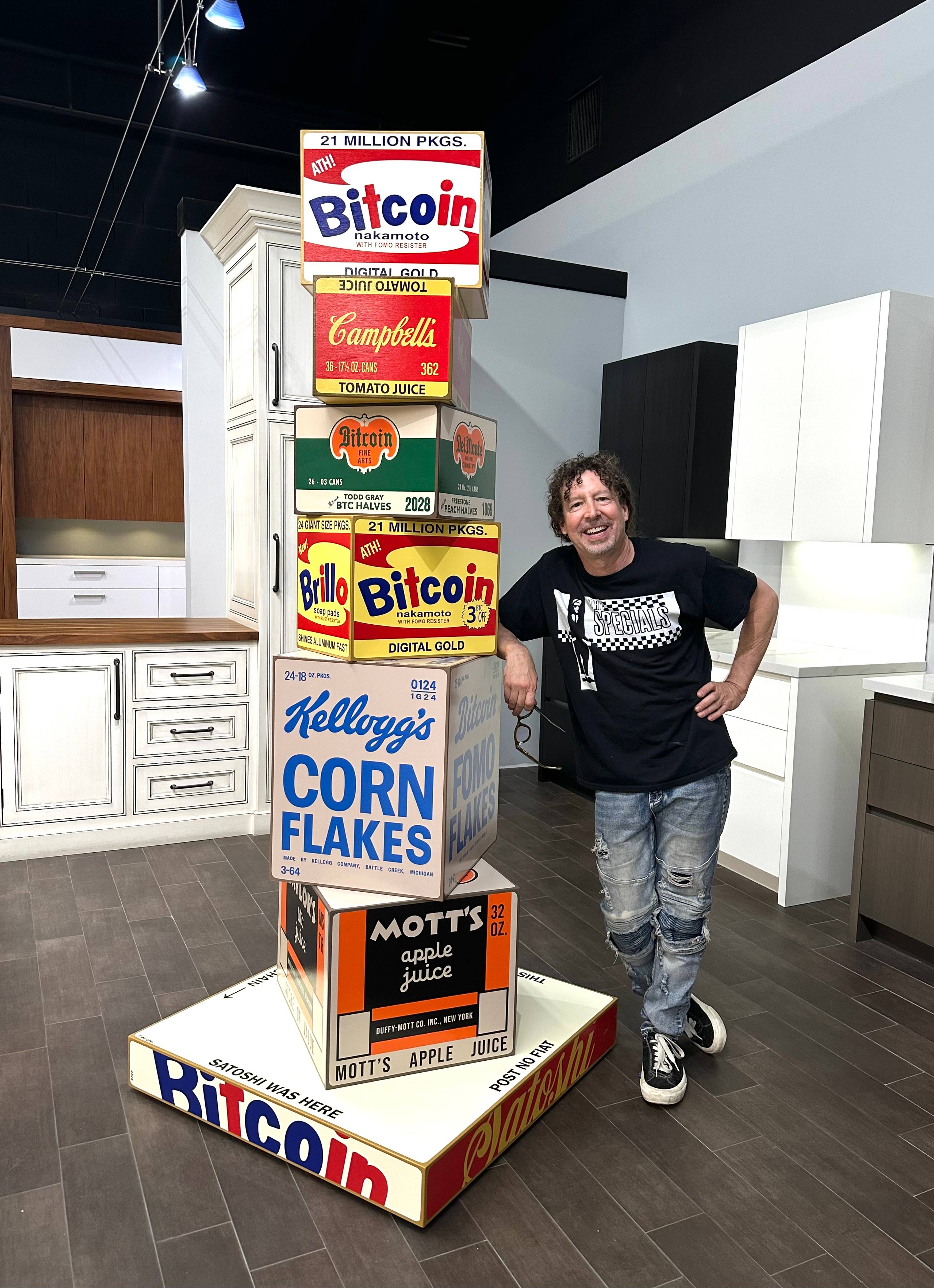 Saylor’s Tower view 3