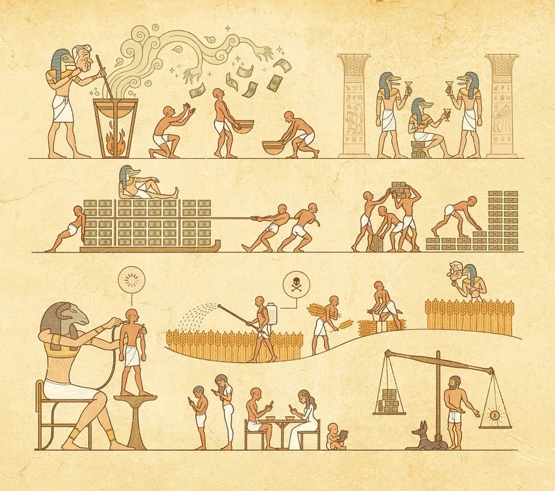 The Age of Fiat III Limited Edition Prints