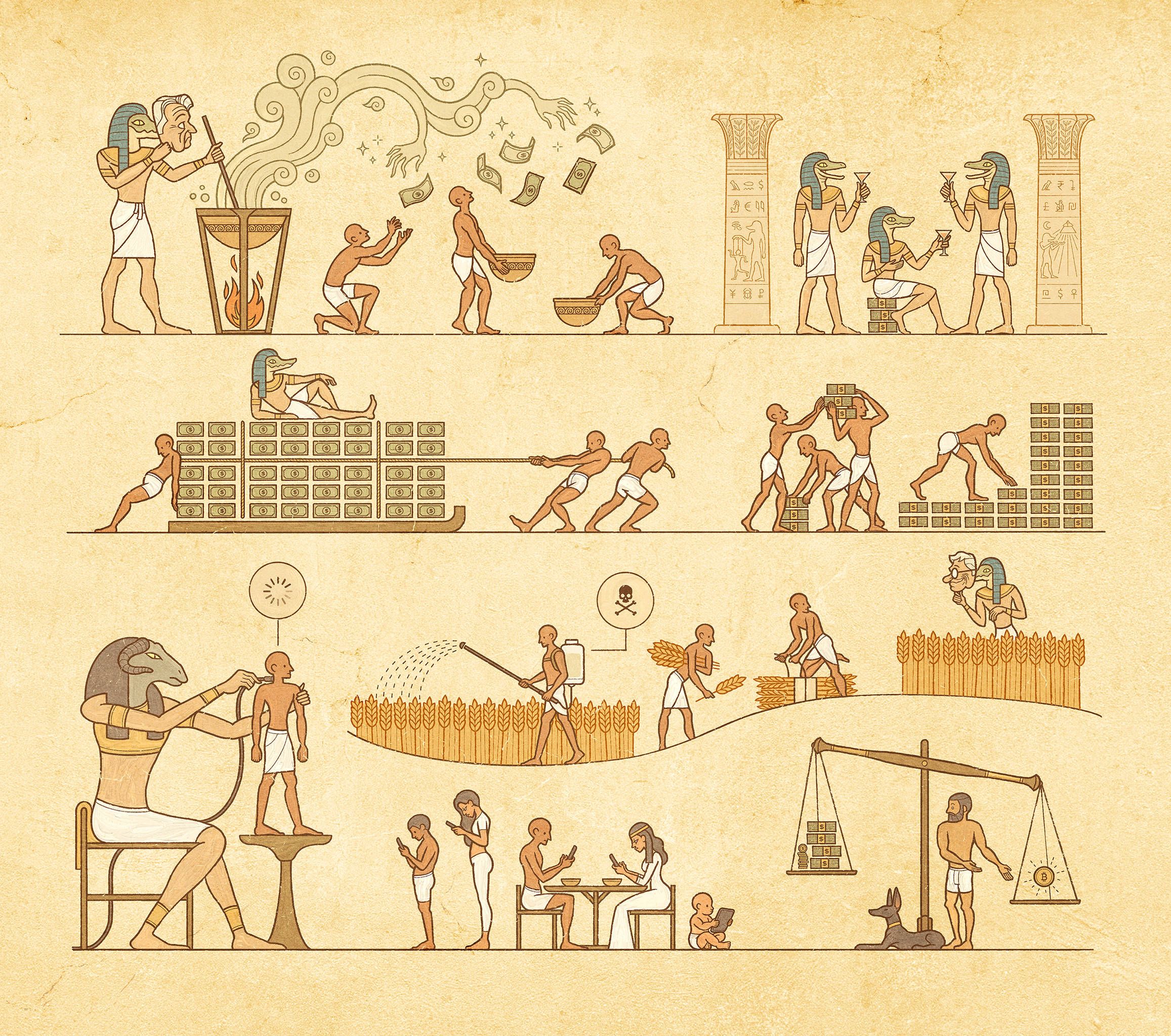 The Age of Fiat III Limited Edition Prints