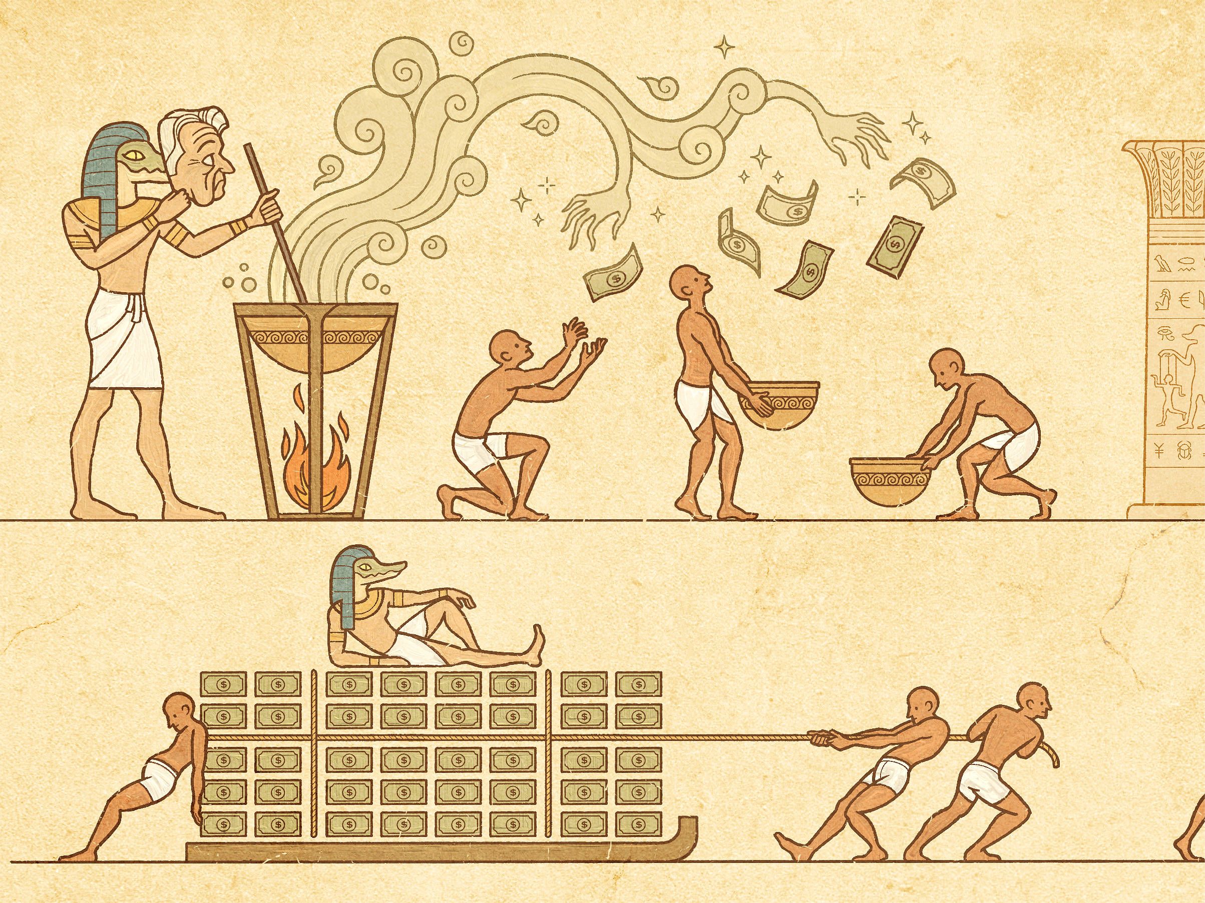 The Age of Fiat III Limited Edition Prints view 2