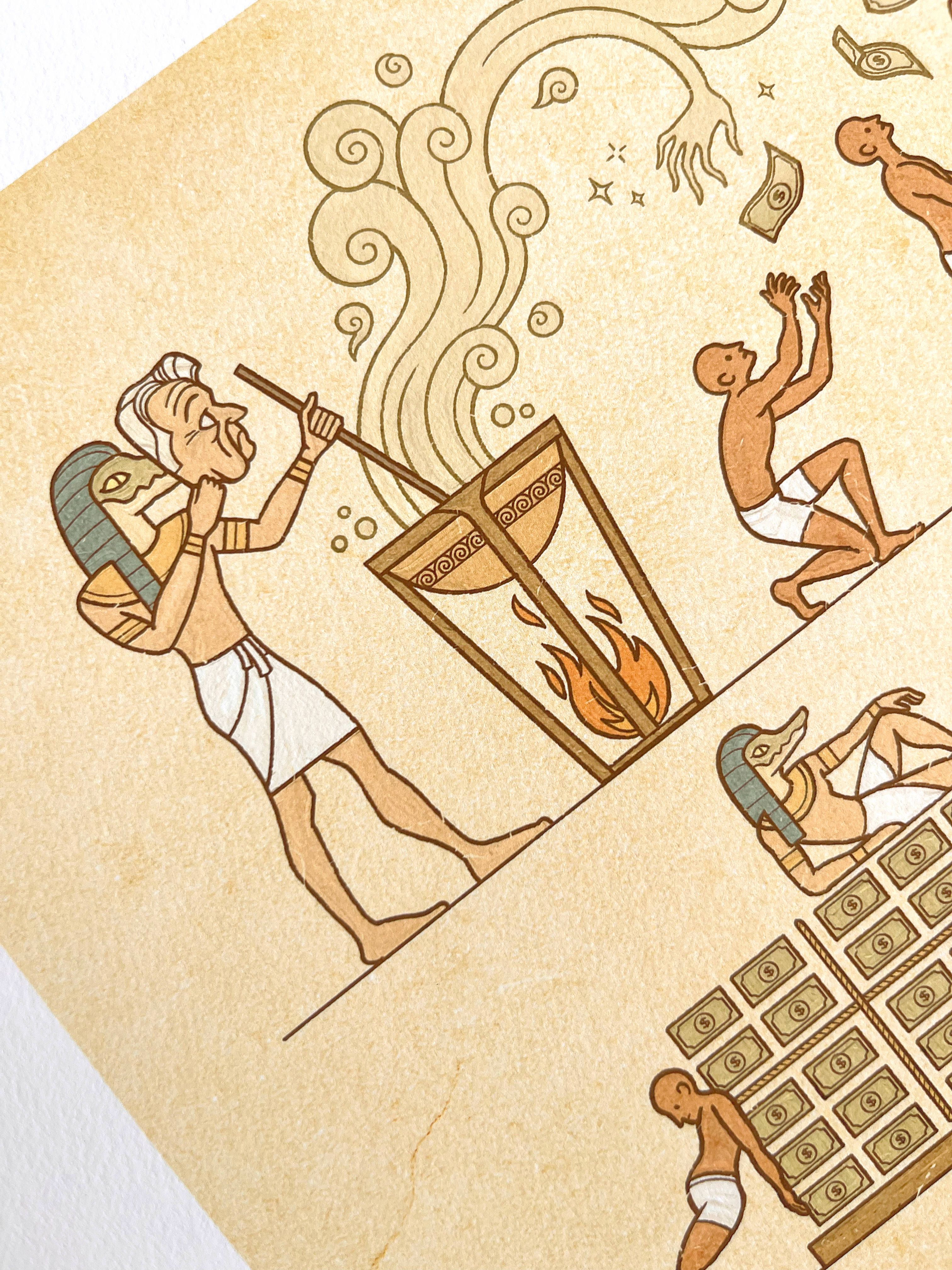 The Age of Fiat III Limited Edition Prints view 6