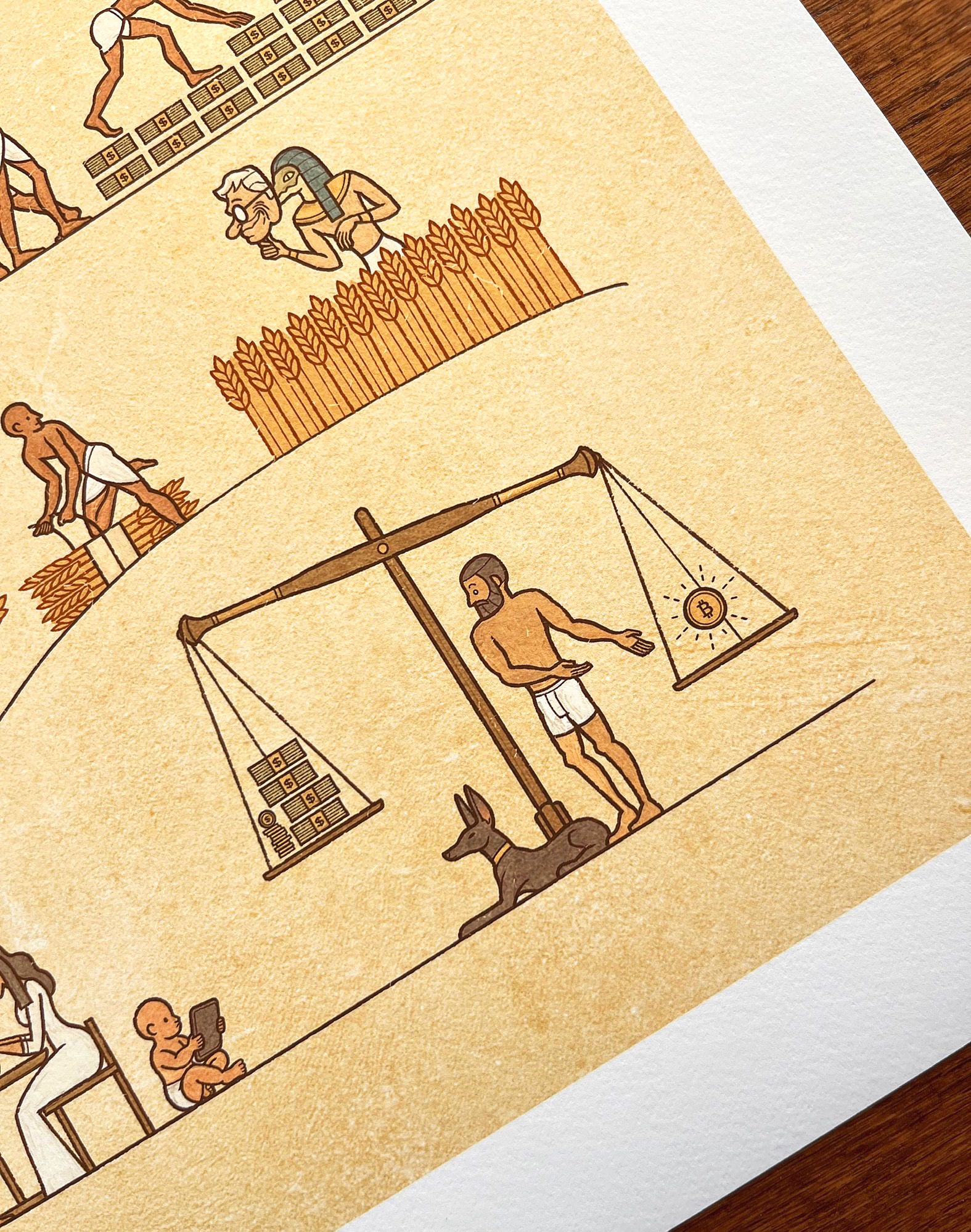 The Age of Fiat III Limited Edition Prints view 8