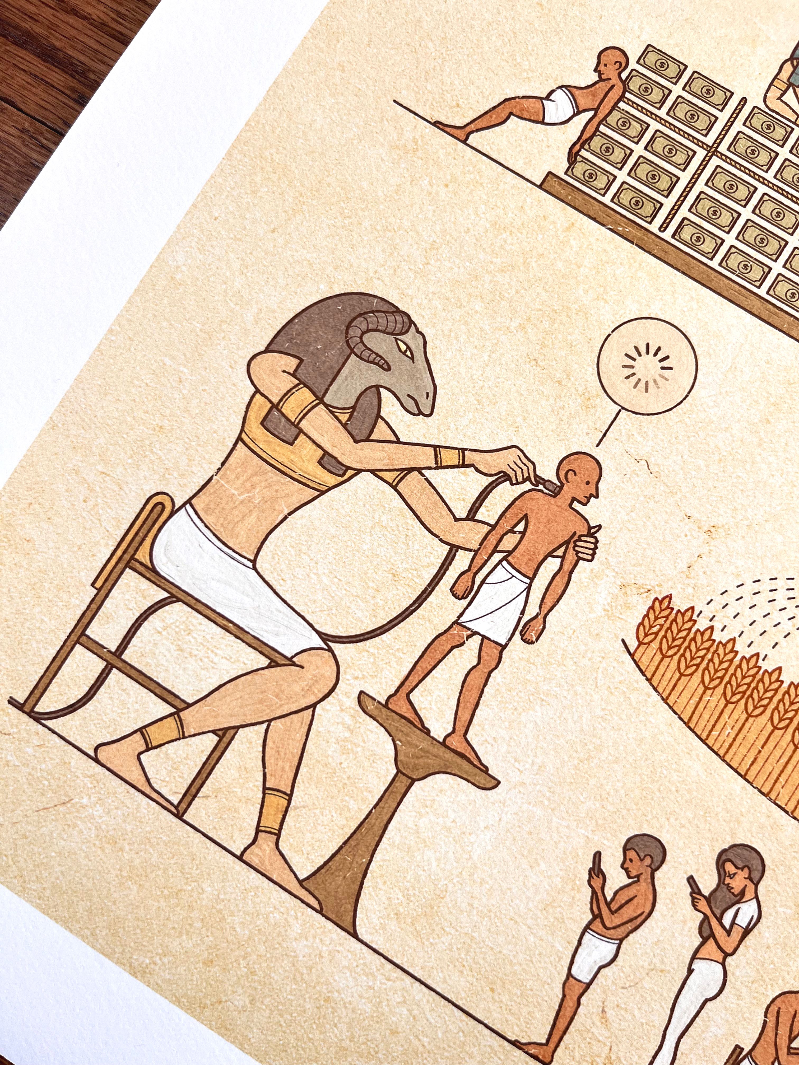 The Age of Fiat III Limited Edition Prints view 9