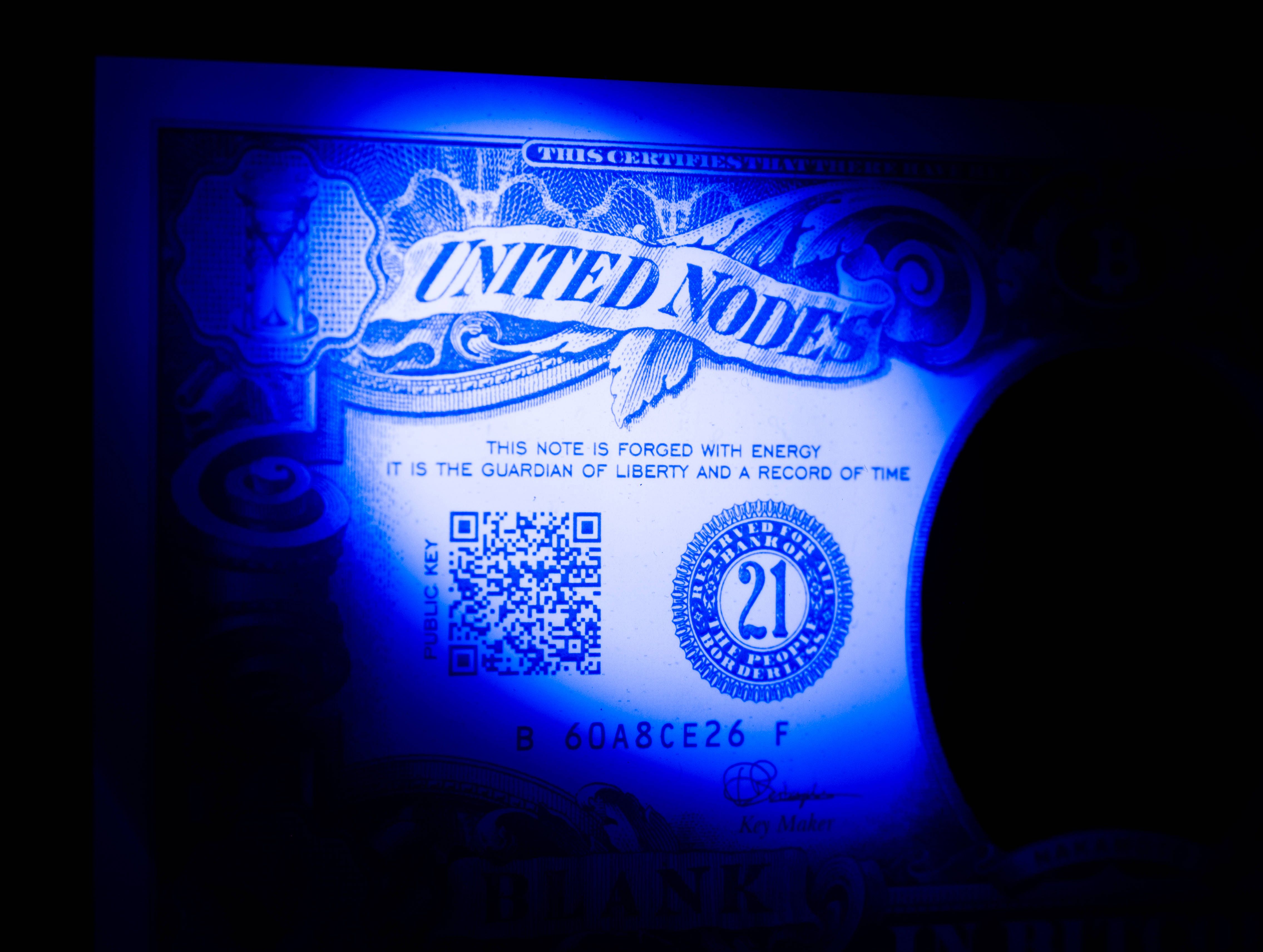 The Blank Note view 3