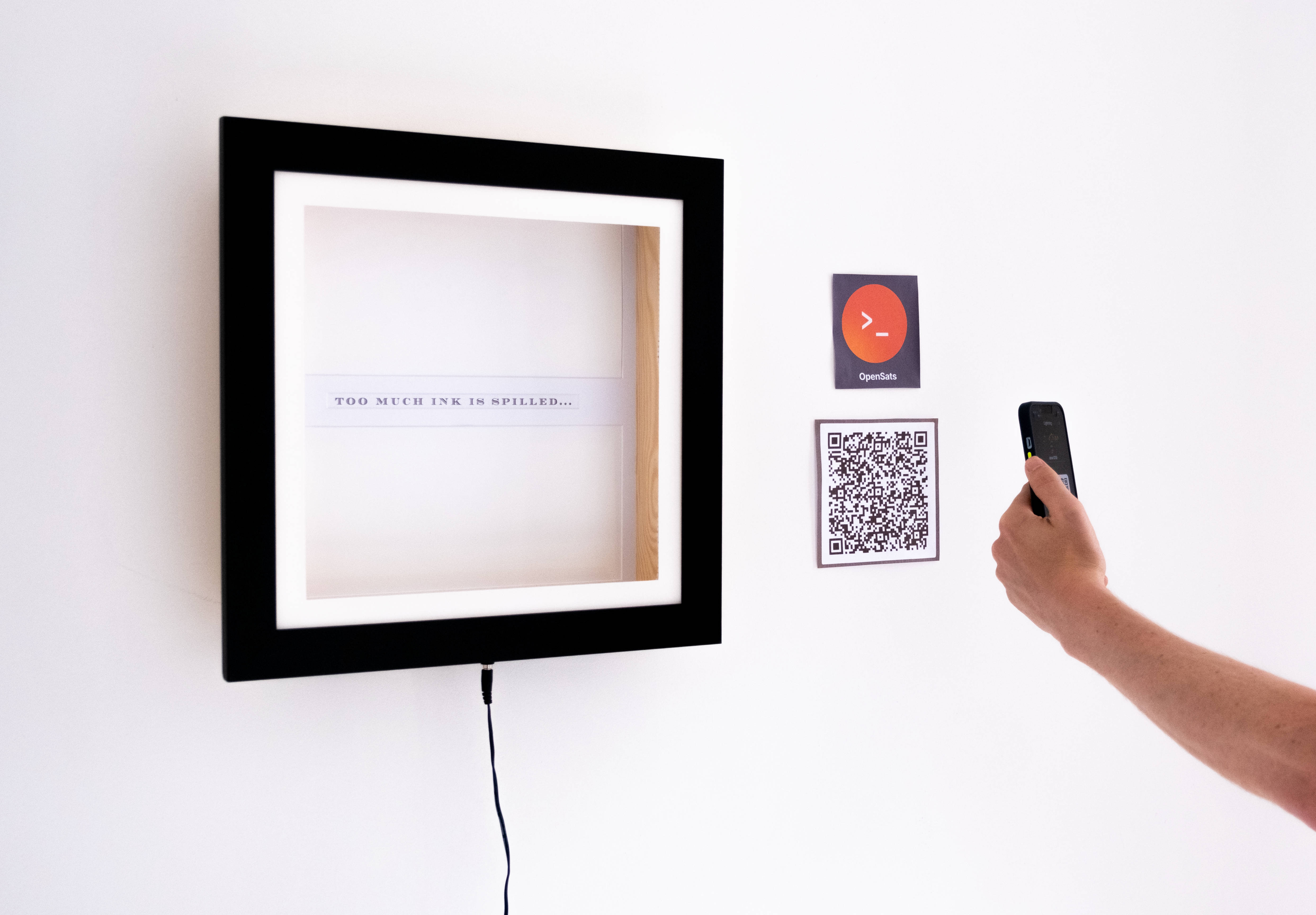 The Blank Note view 4