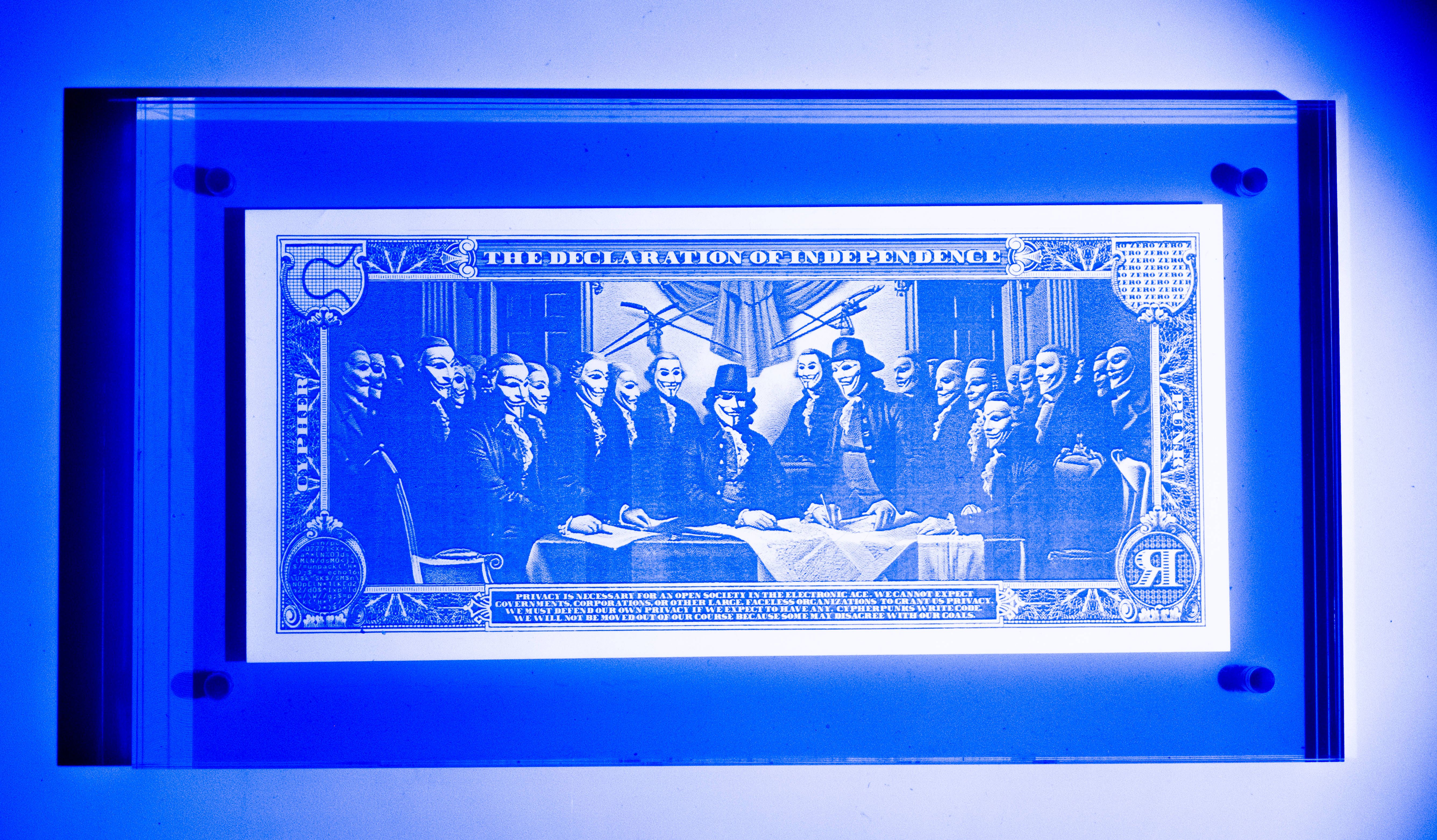 The Blank Note view 5