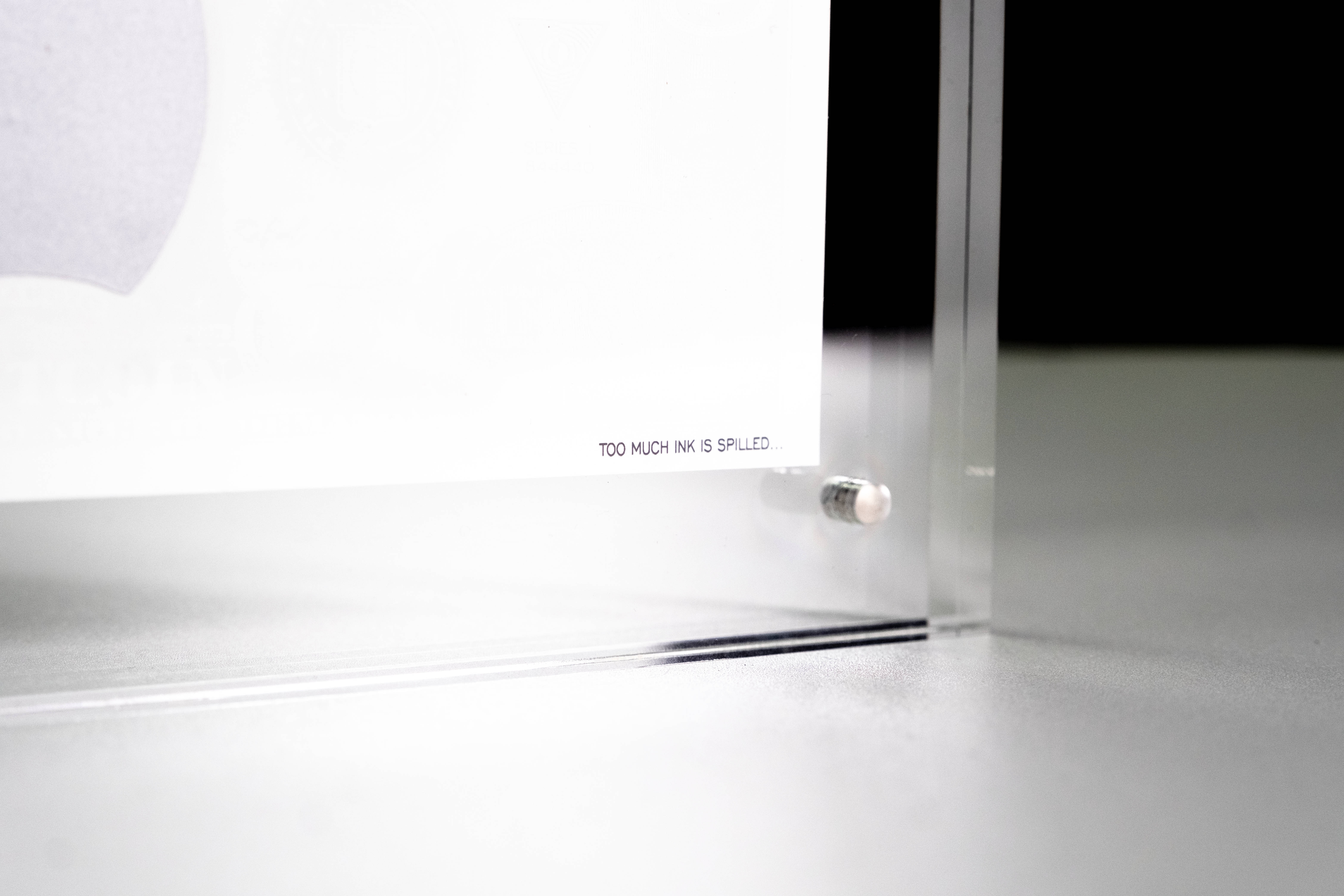 The Blank Note view 6