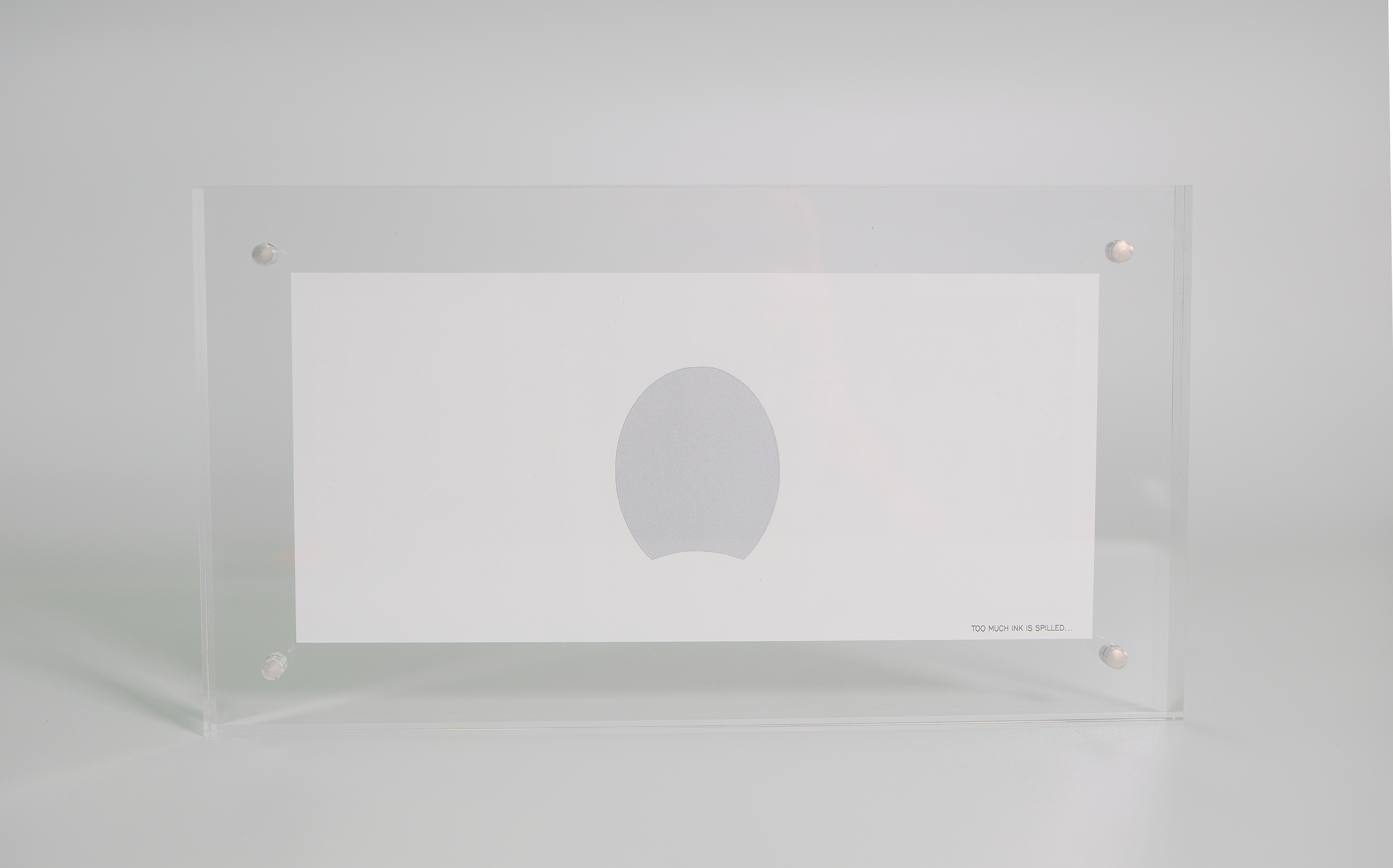 The Blank Note view 7