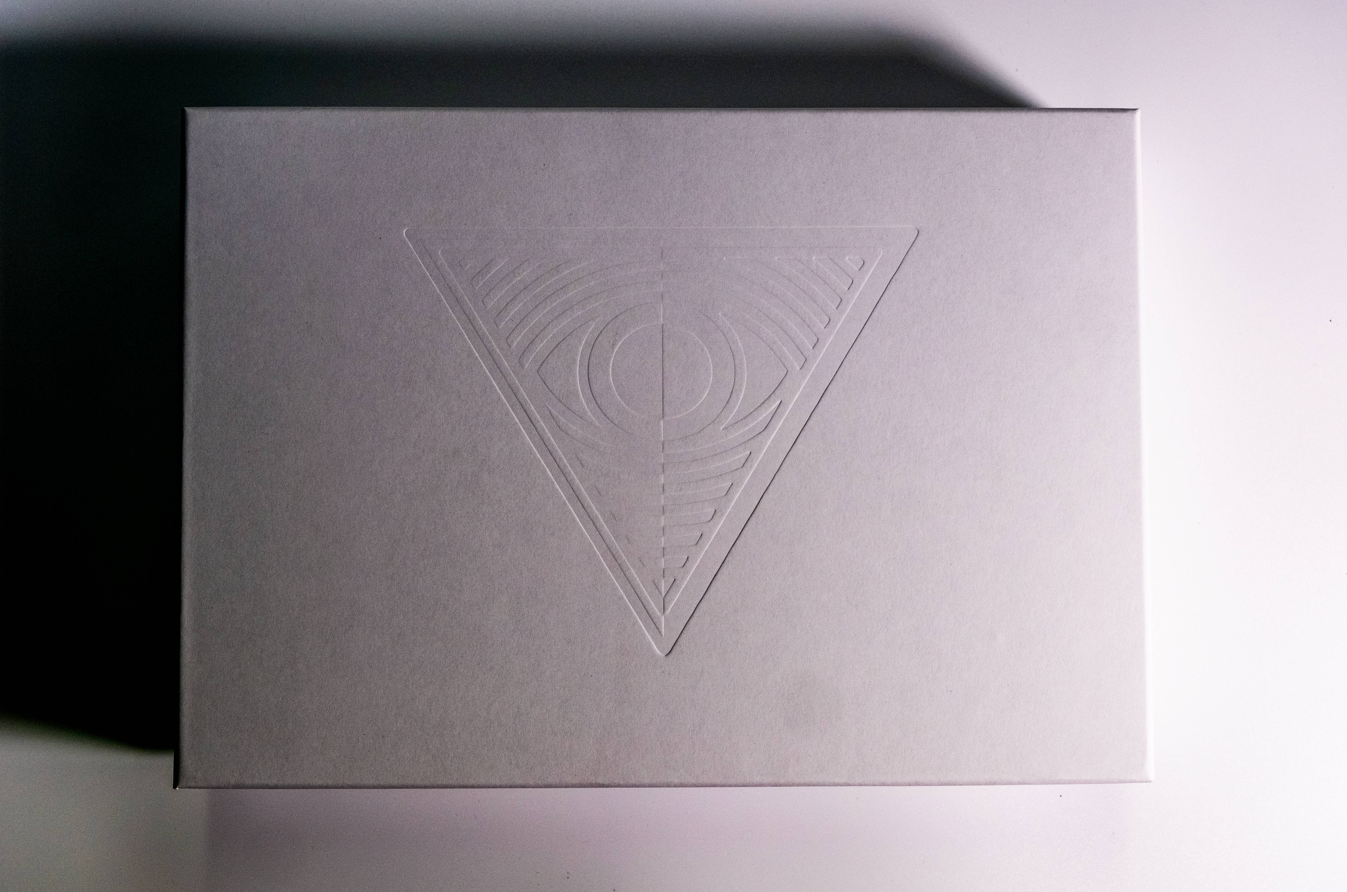 The Blank Note view 8