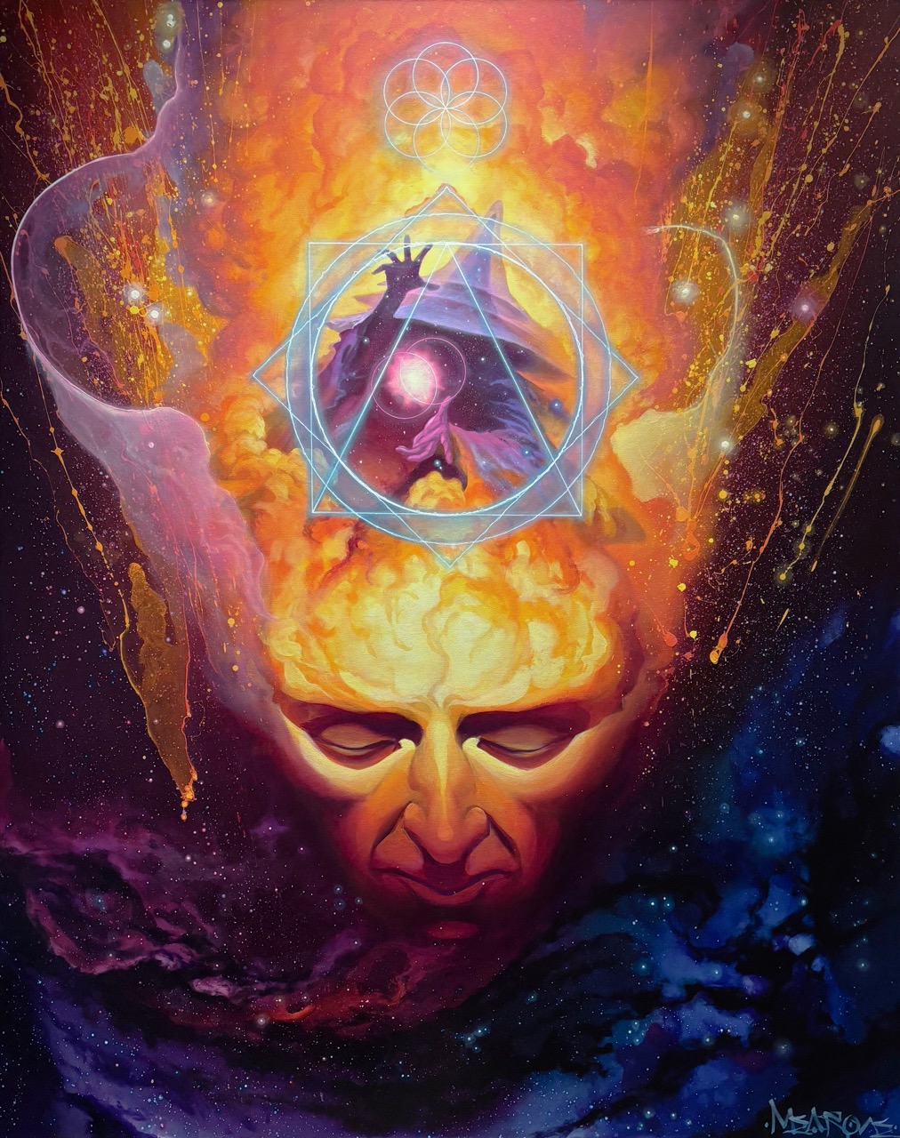 The Magician