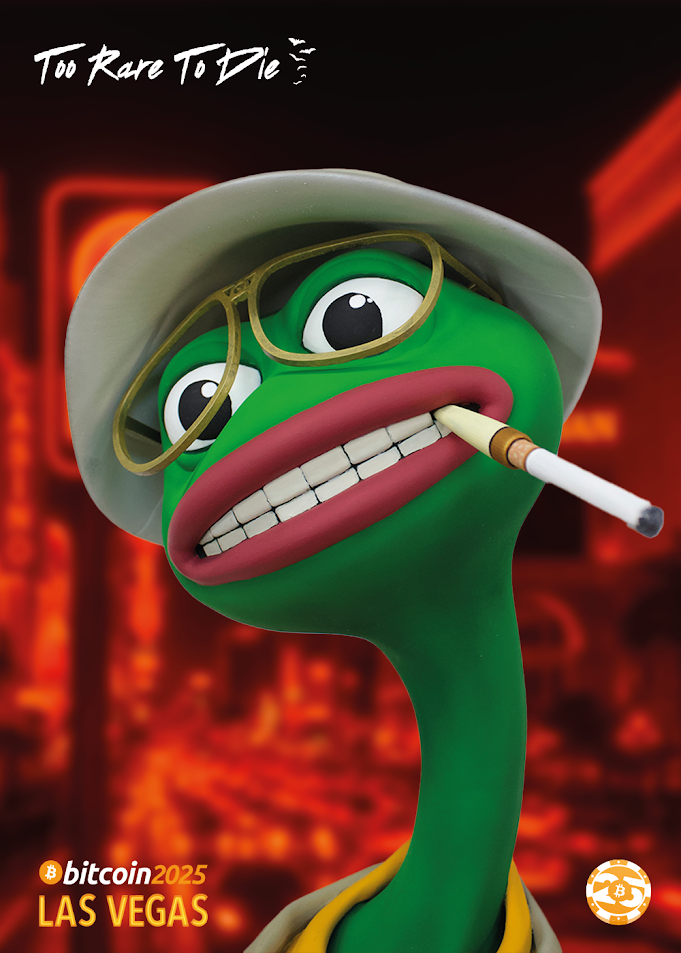 Too Rare to Die view 2