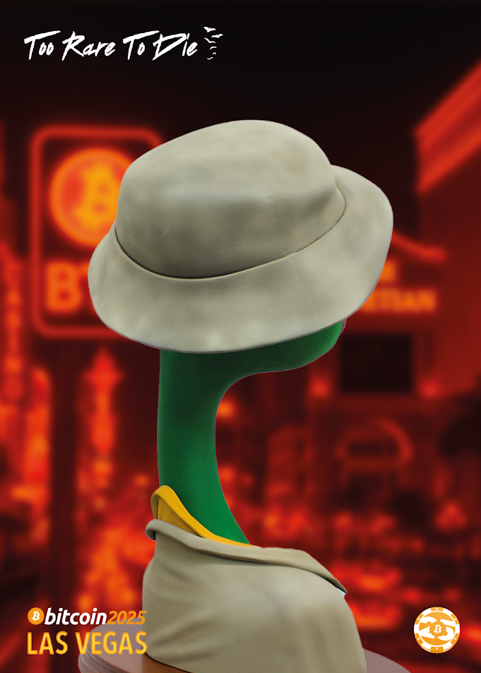 Too Rare to Die view 5