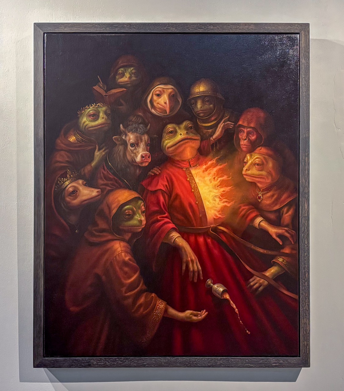 Mysteria Memetica image 1