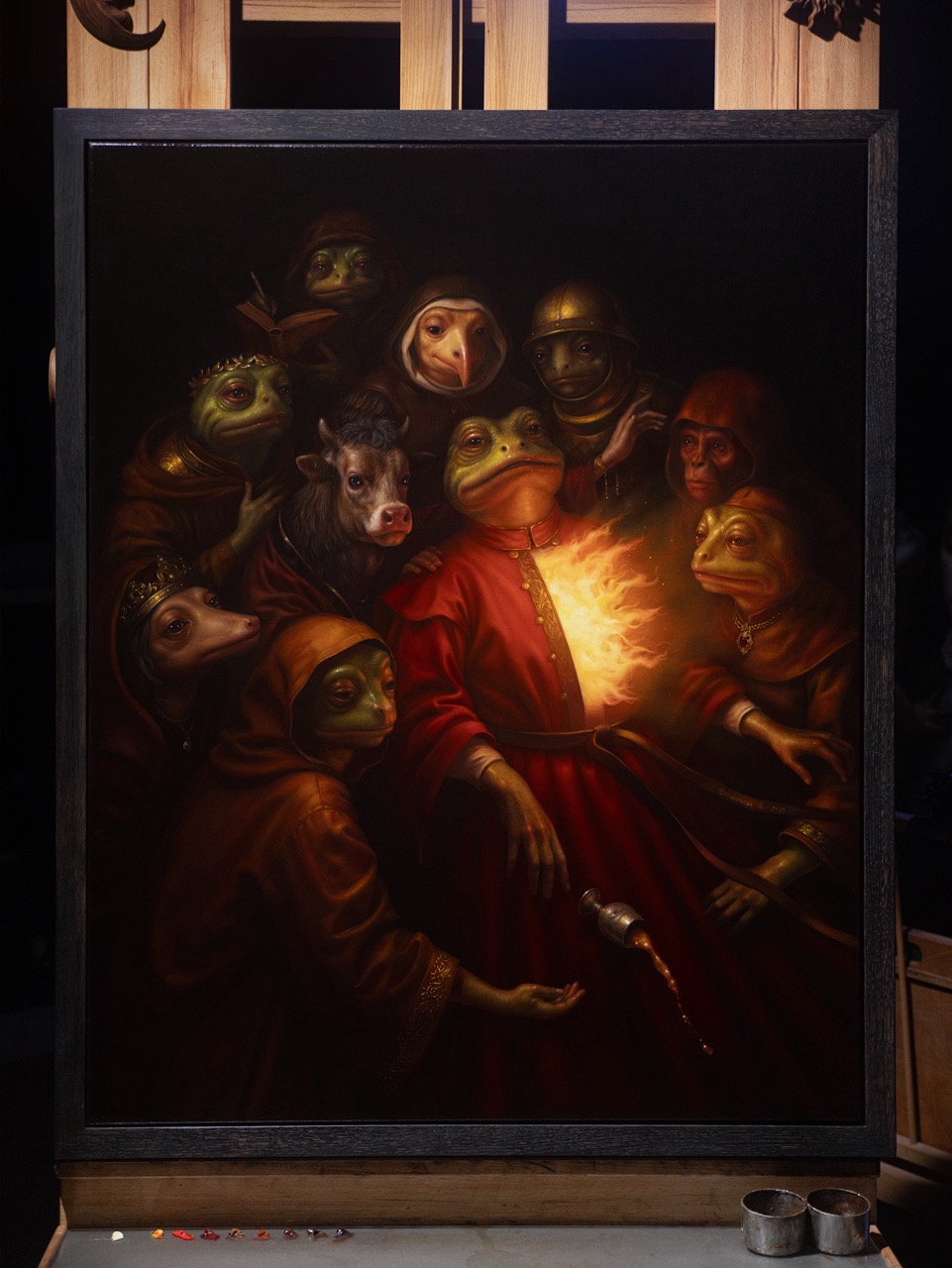 Mysteria Memetica image 2