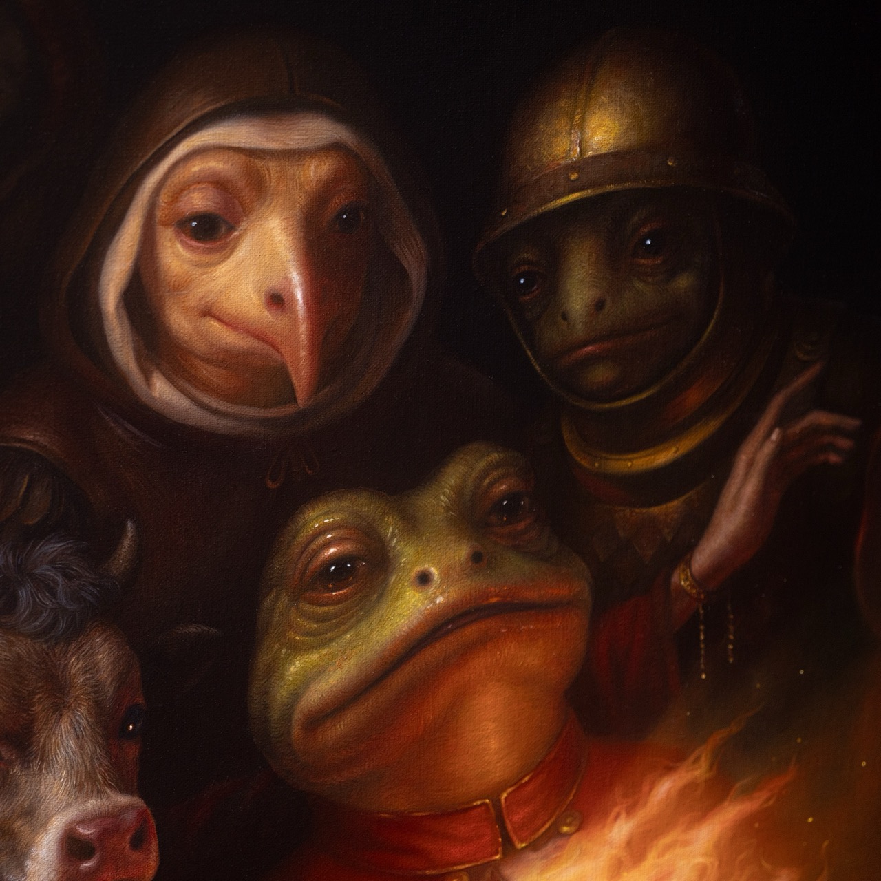 Mysteria Memetica image 11