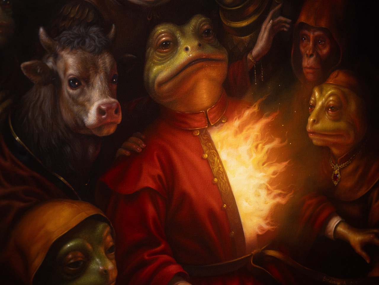 Mysteria Memetica image 13