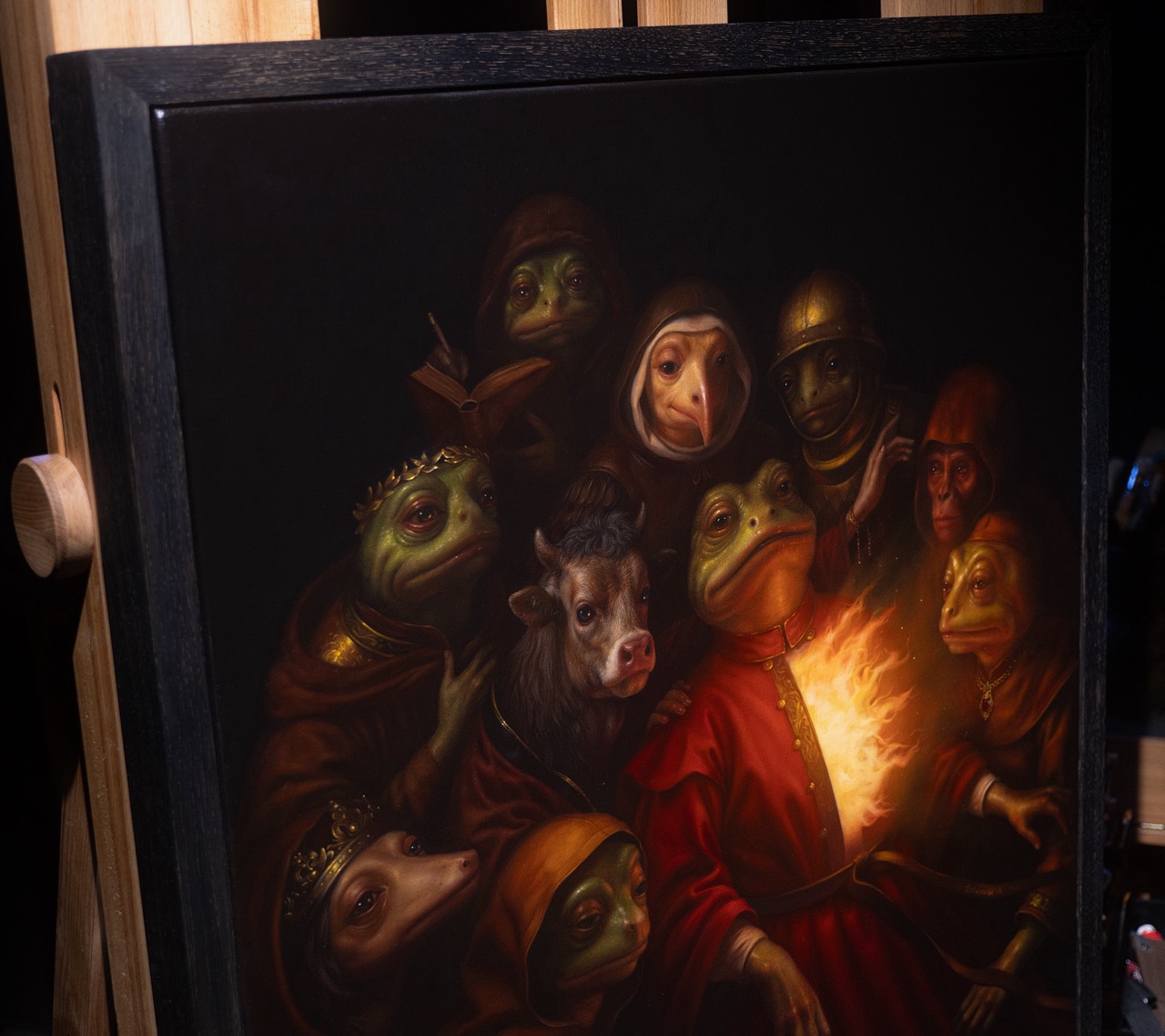 Mysteria Memetica image 14