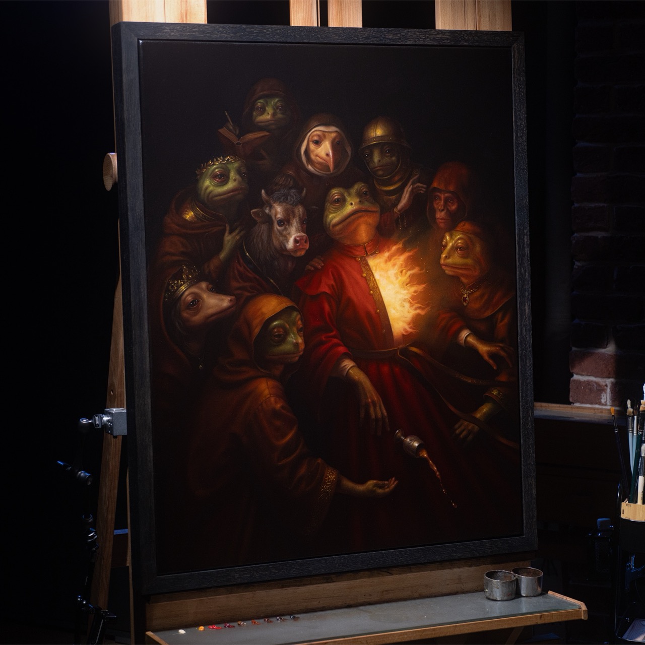 Mysteria Memetica image 3