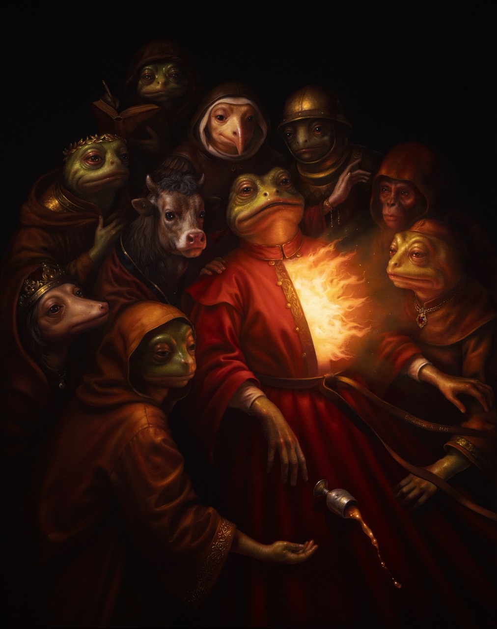 Mysteria Memetica image 22