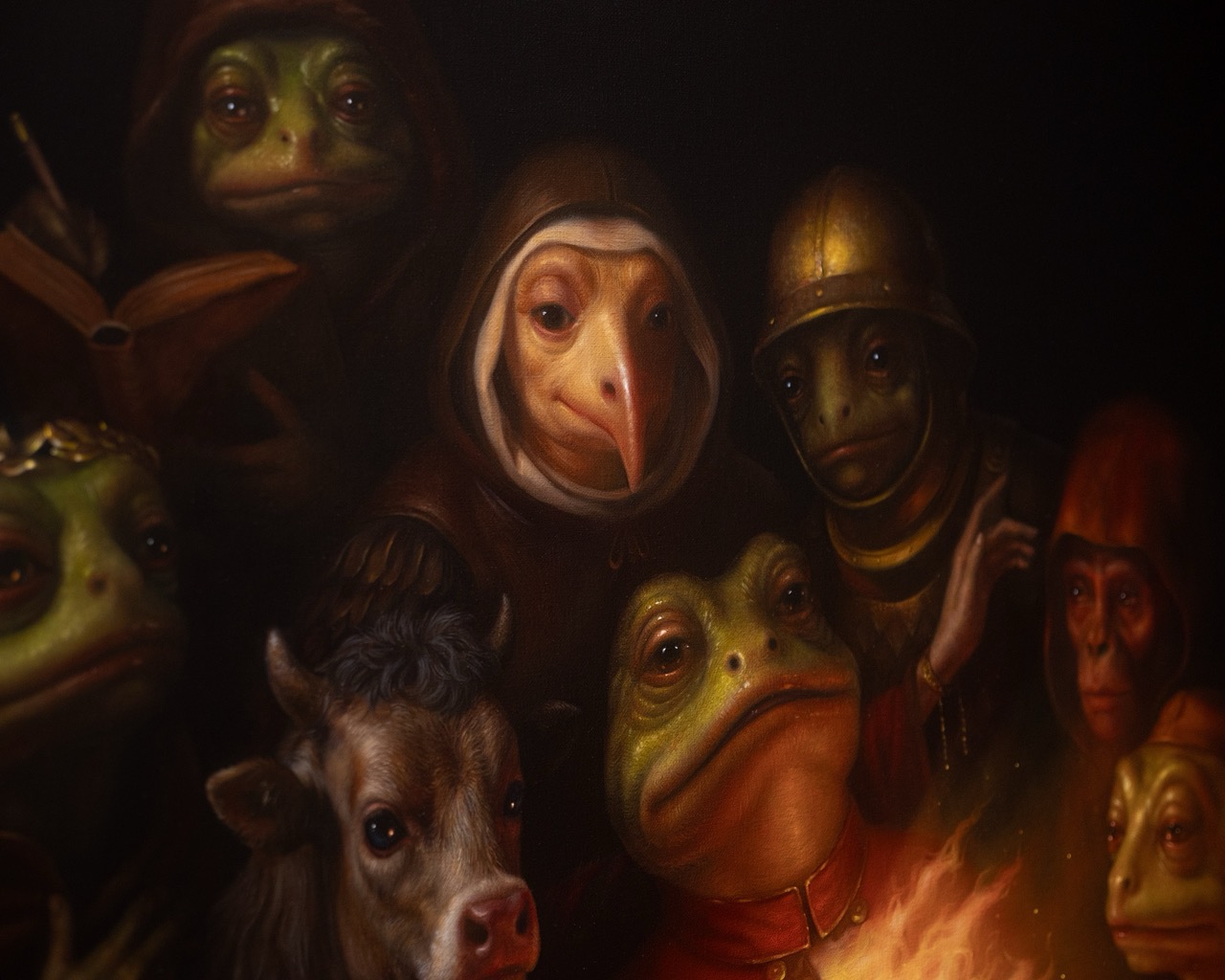 Mysteria Memetica image 5