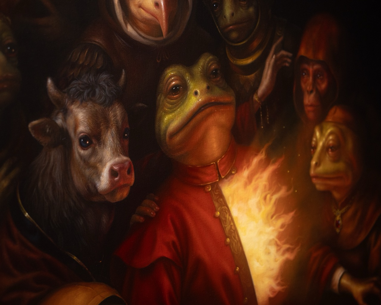 Mysteria Memetica image 6