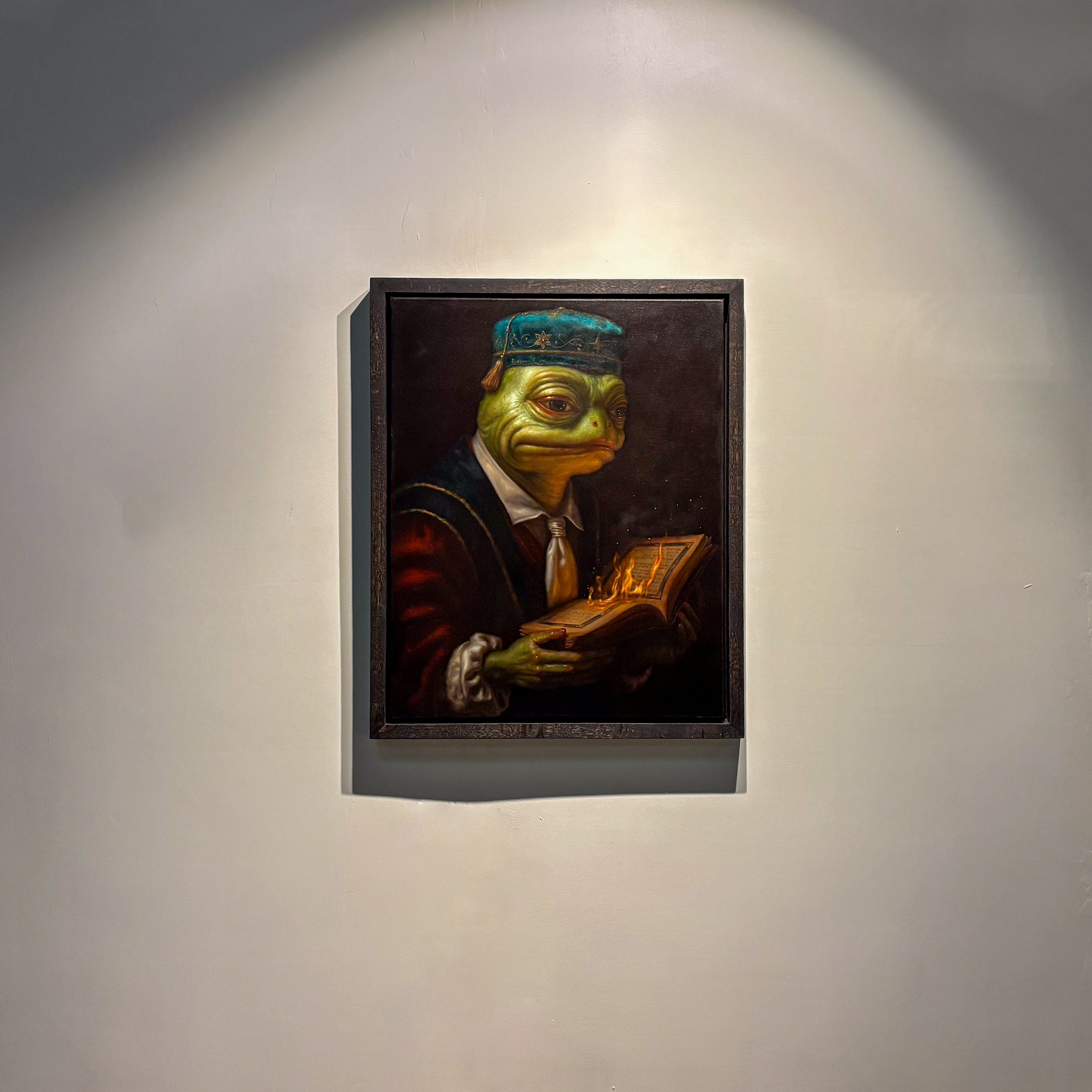 MYSTERIA MEMETICA installation view 5