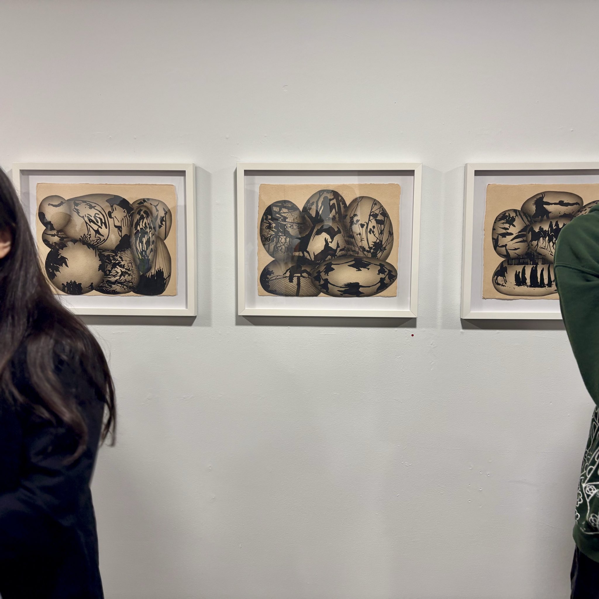 Remains installation view 5