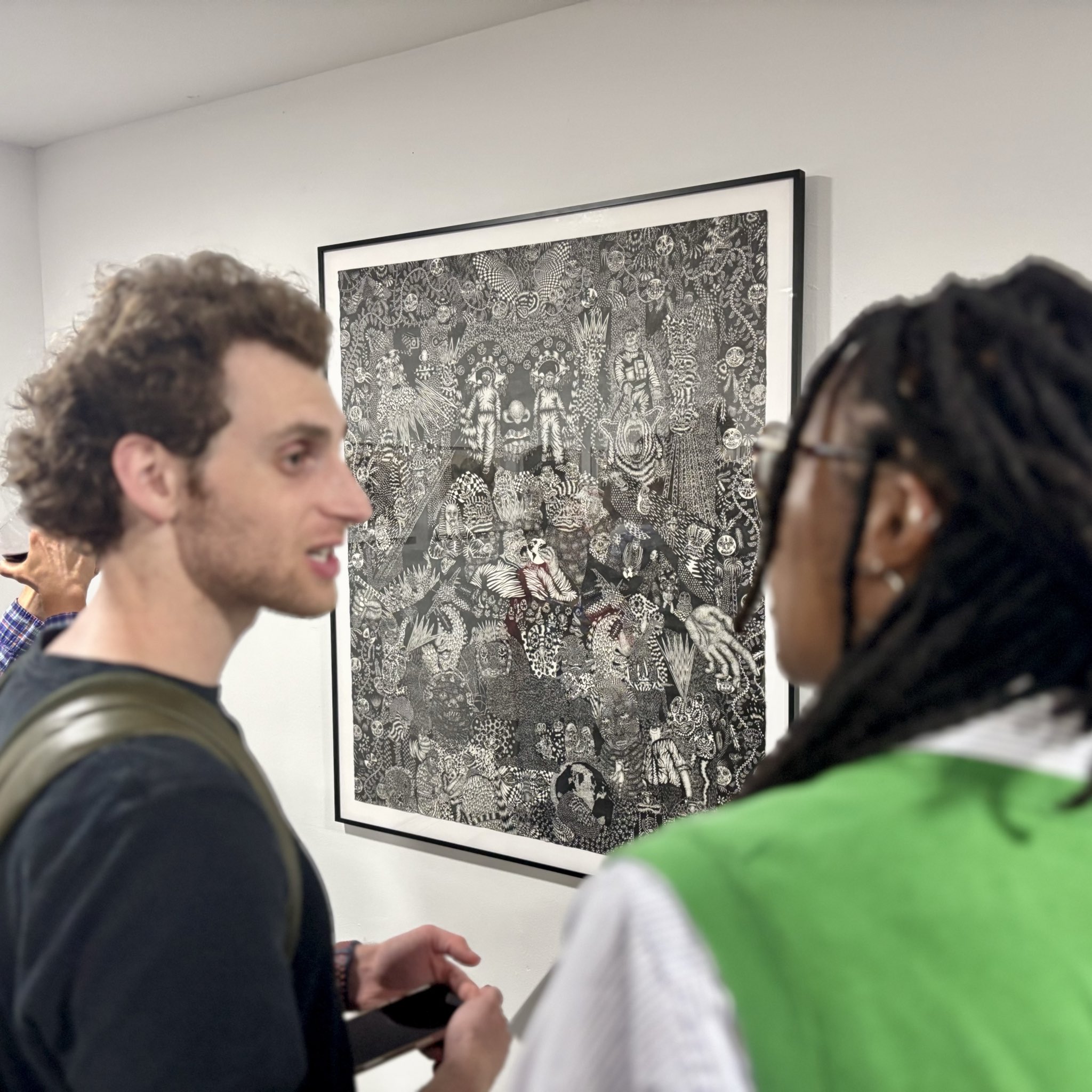 Remains installation view 7