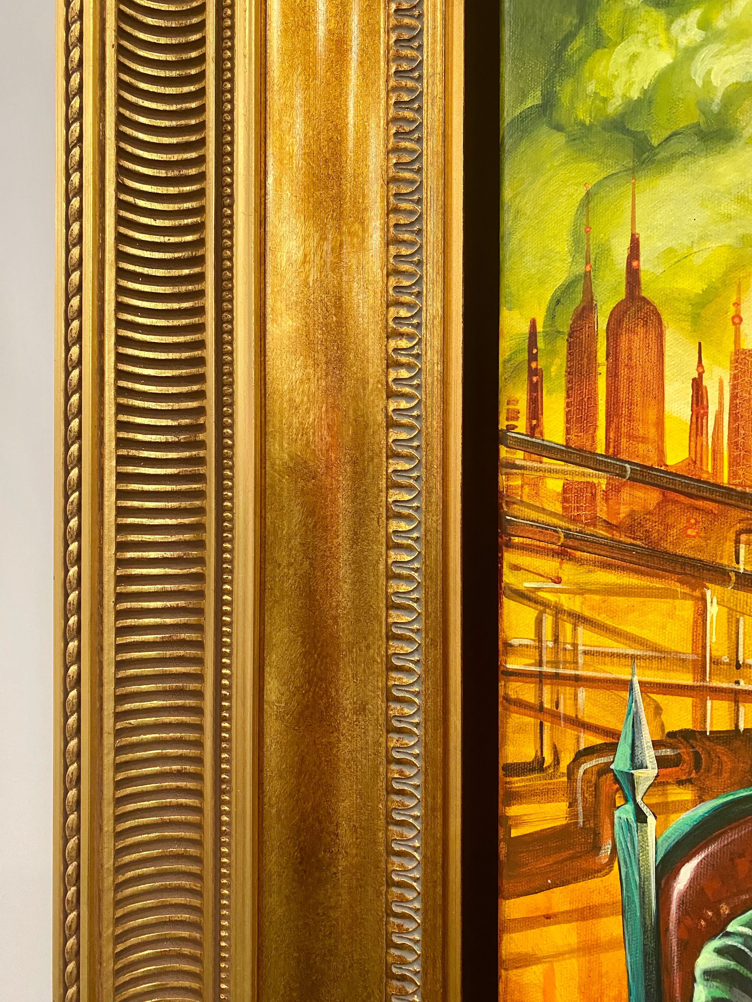 False Profits view 2