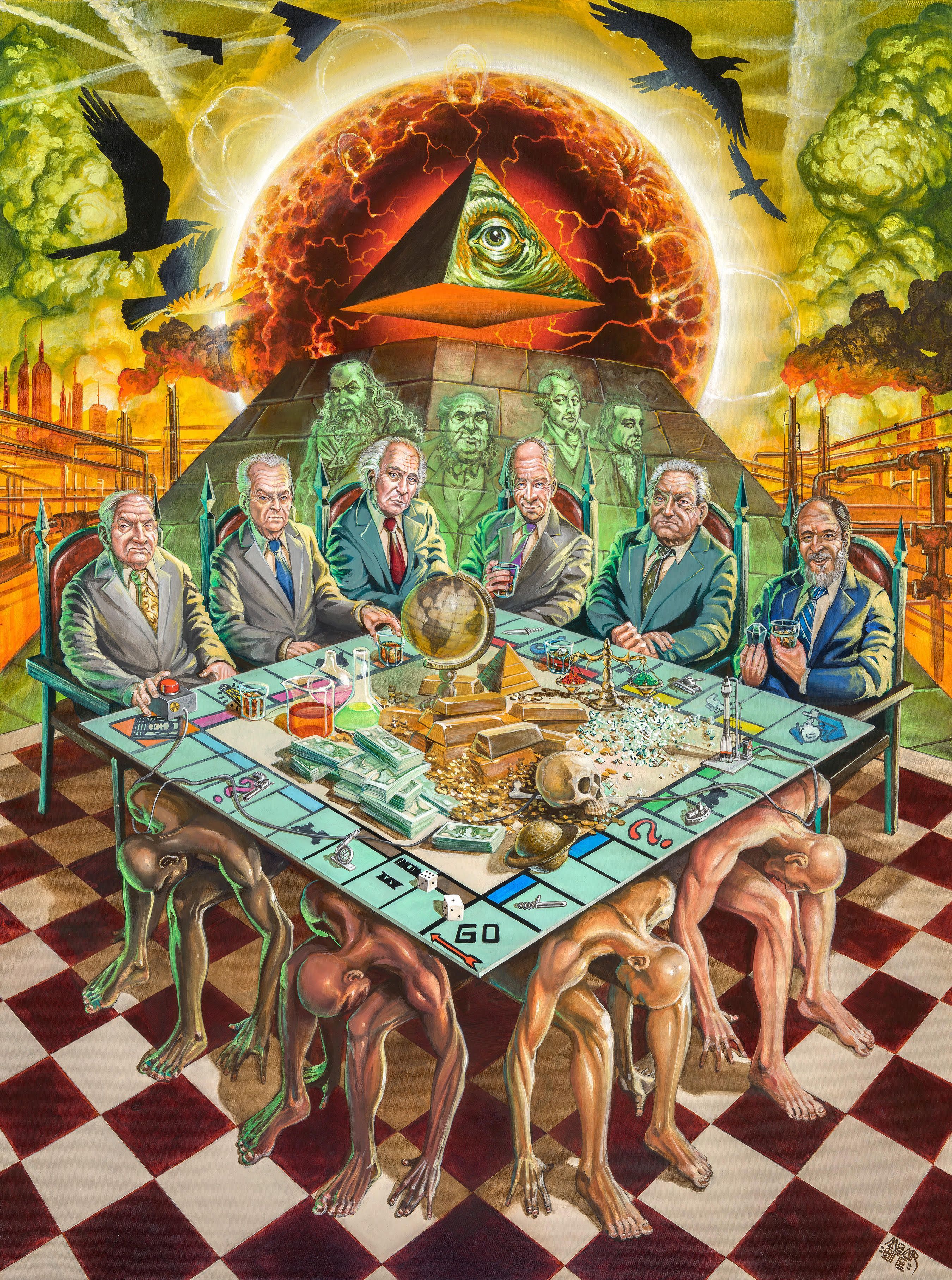 False Profits view 3