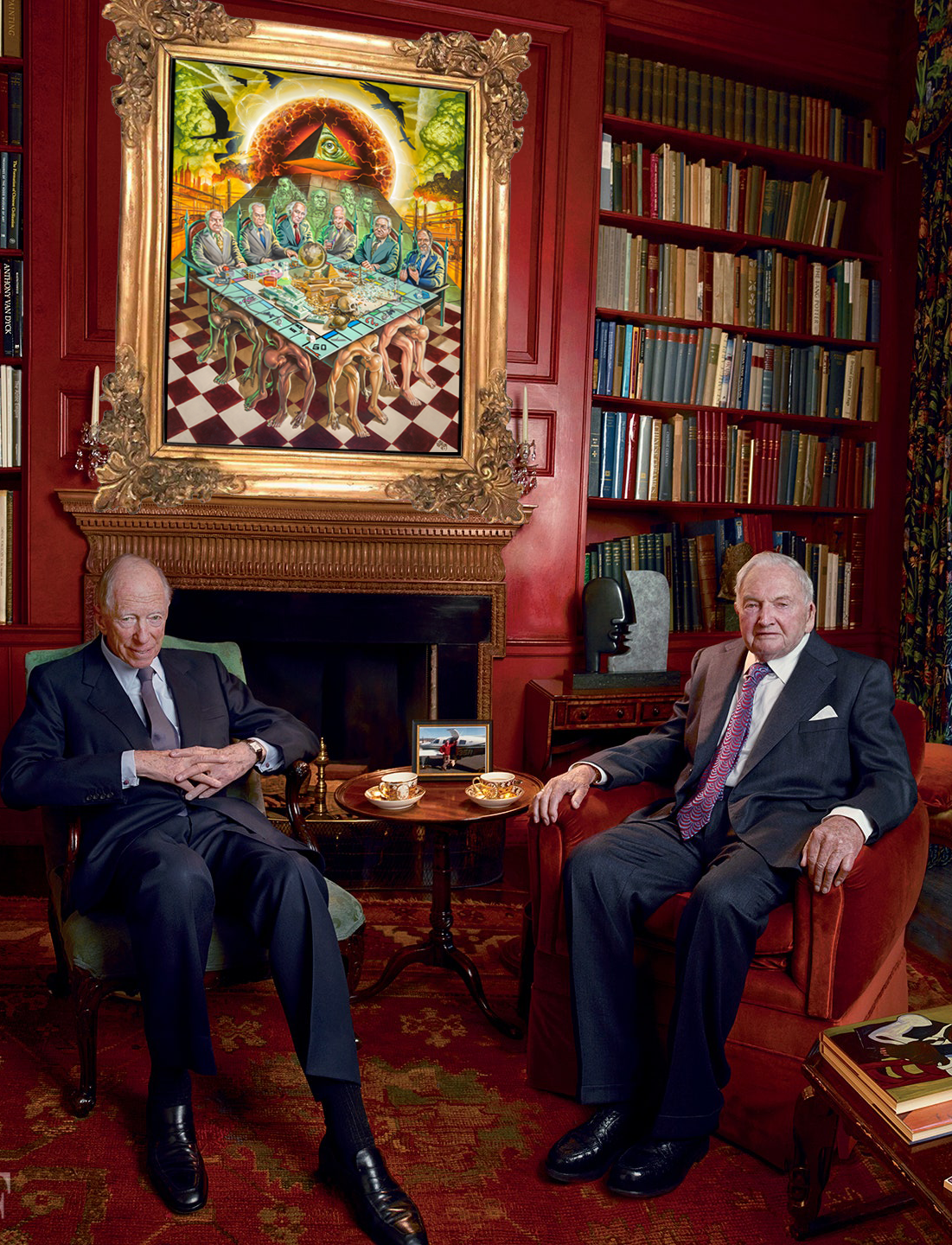 False Profits view 4