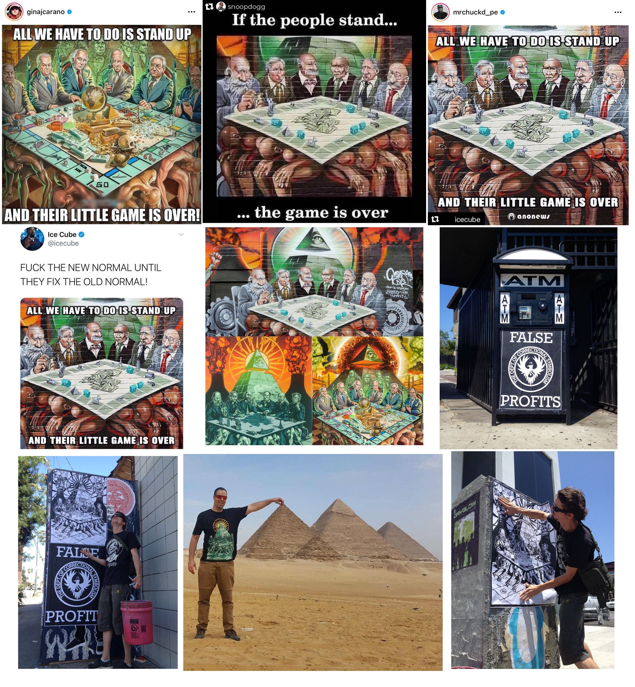 False Profits view 6